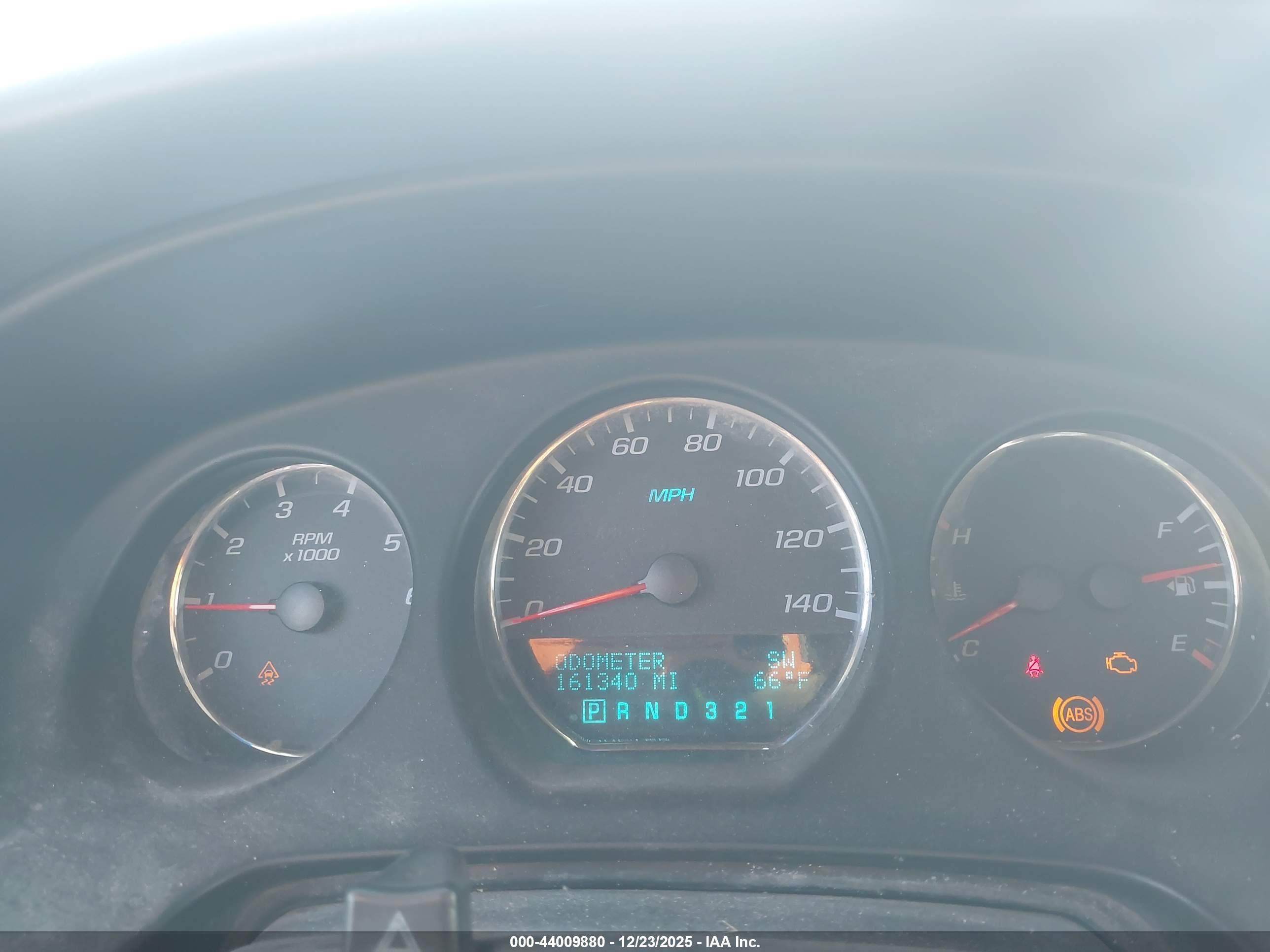 CHEVROLET MONTE image 7