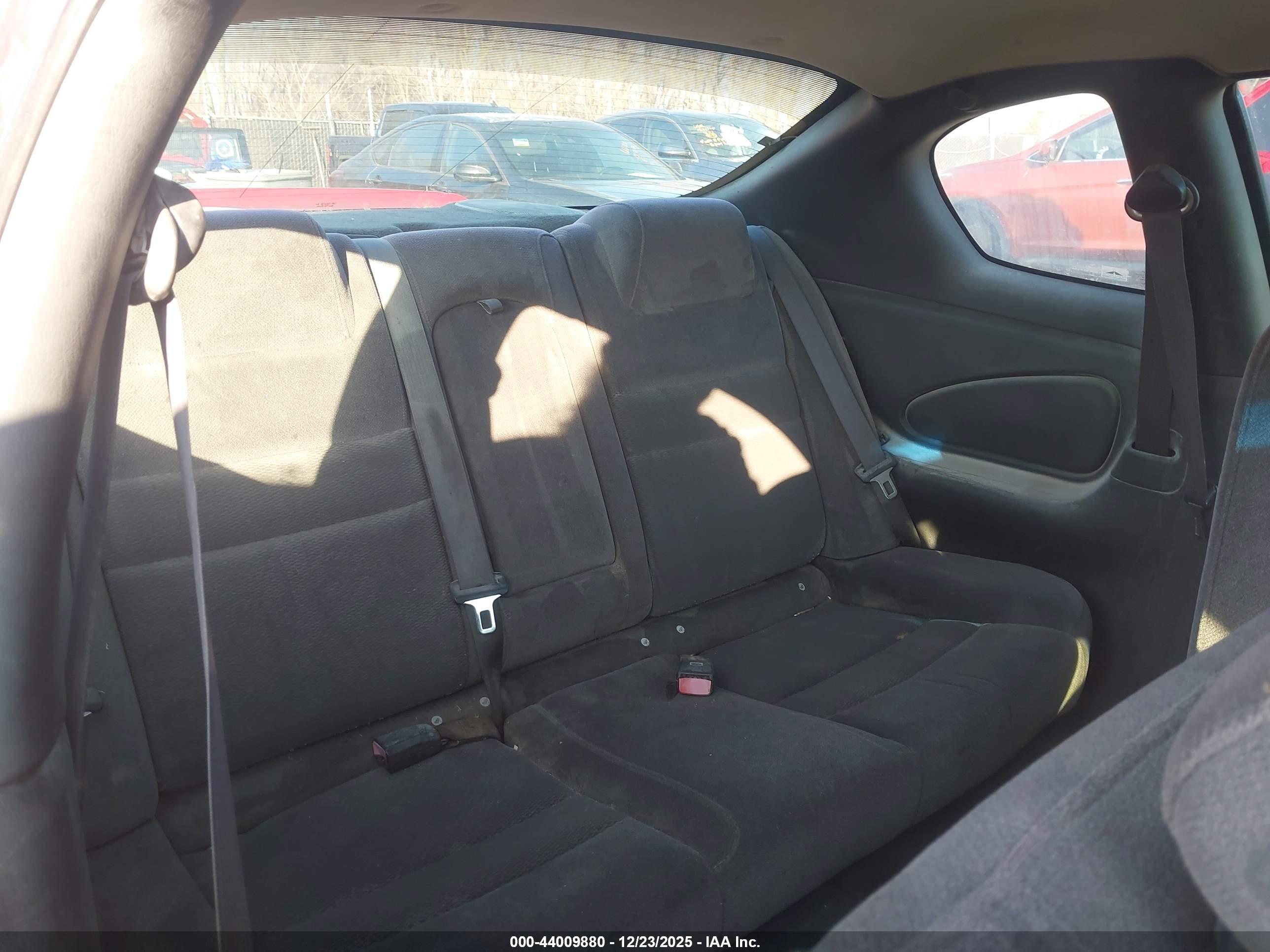 CHEVROLET MONTE image 8