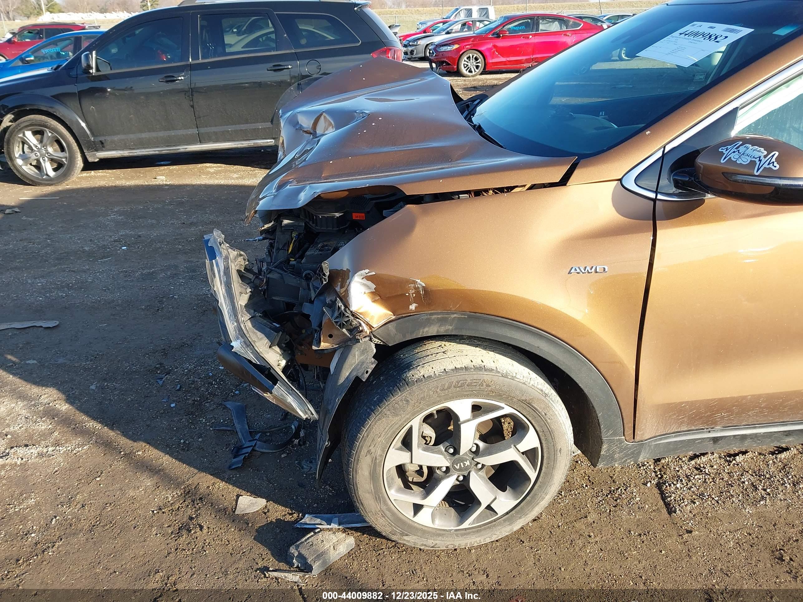 KIA SPORTAGE image 6