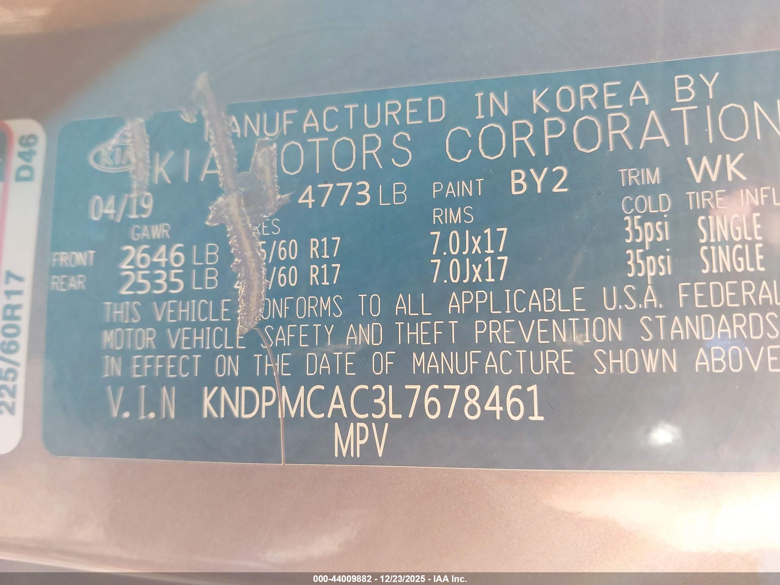 KIA SPORTAGE image 9