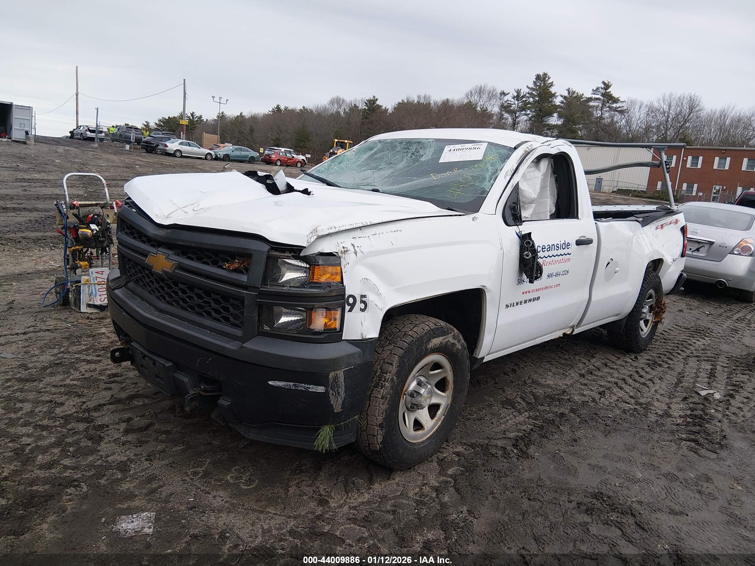 CHEVROLET SILVERADO image 2