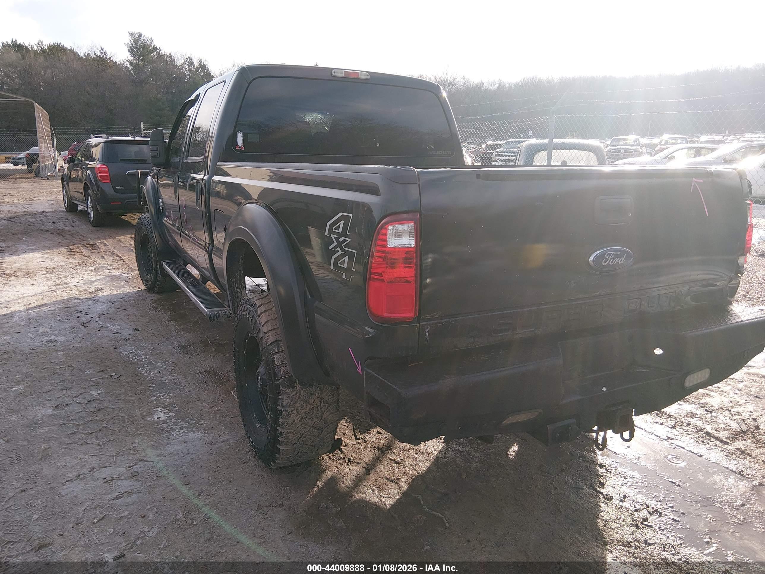 FORD F-350 image 3