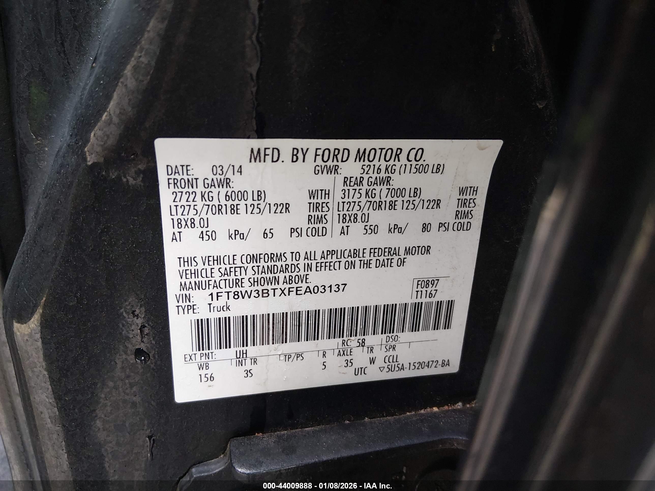 FORD F-350 image 9