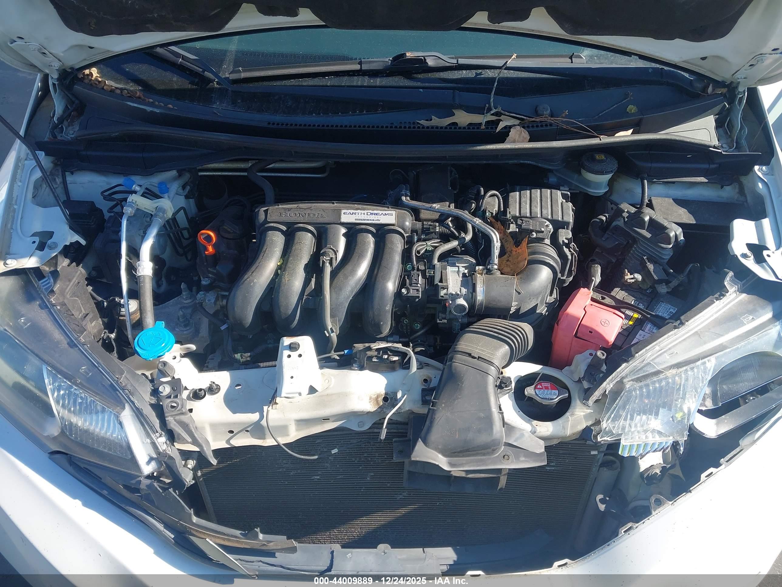 HONDA FIT image 10