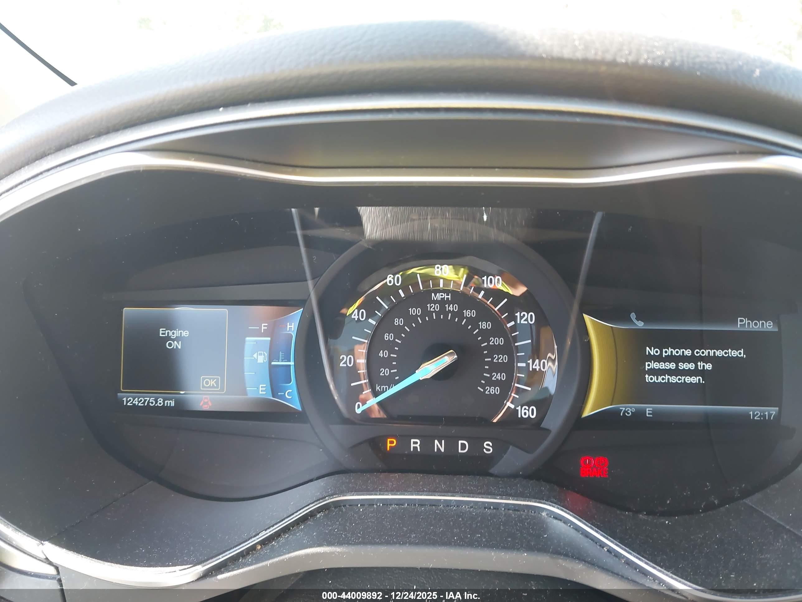 FORD FUSION image 7