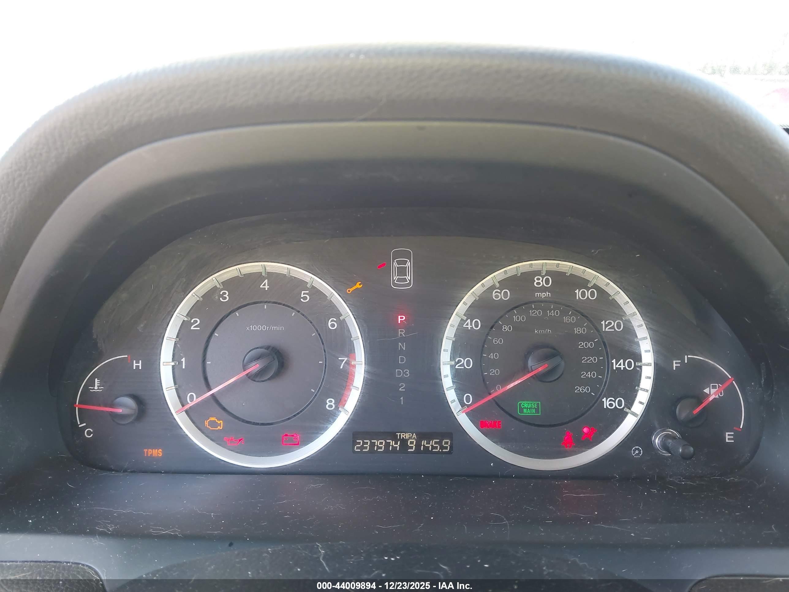 HONDA ACCORD image 7