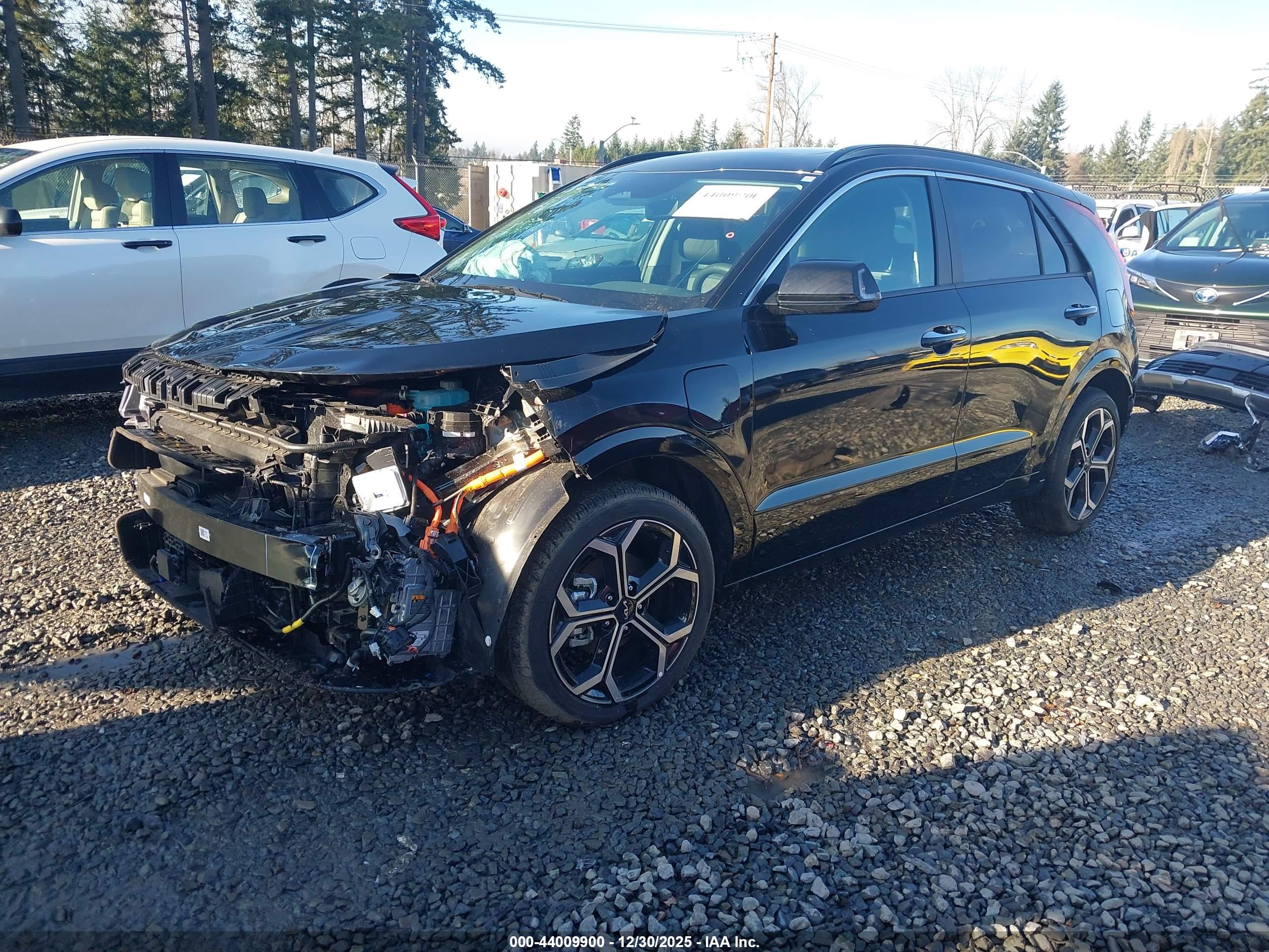 KIA NIRO image 2