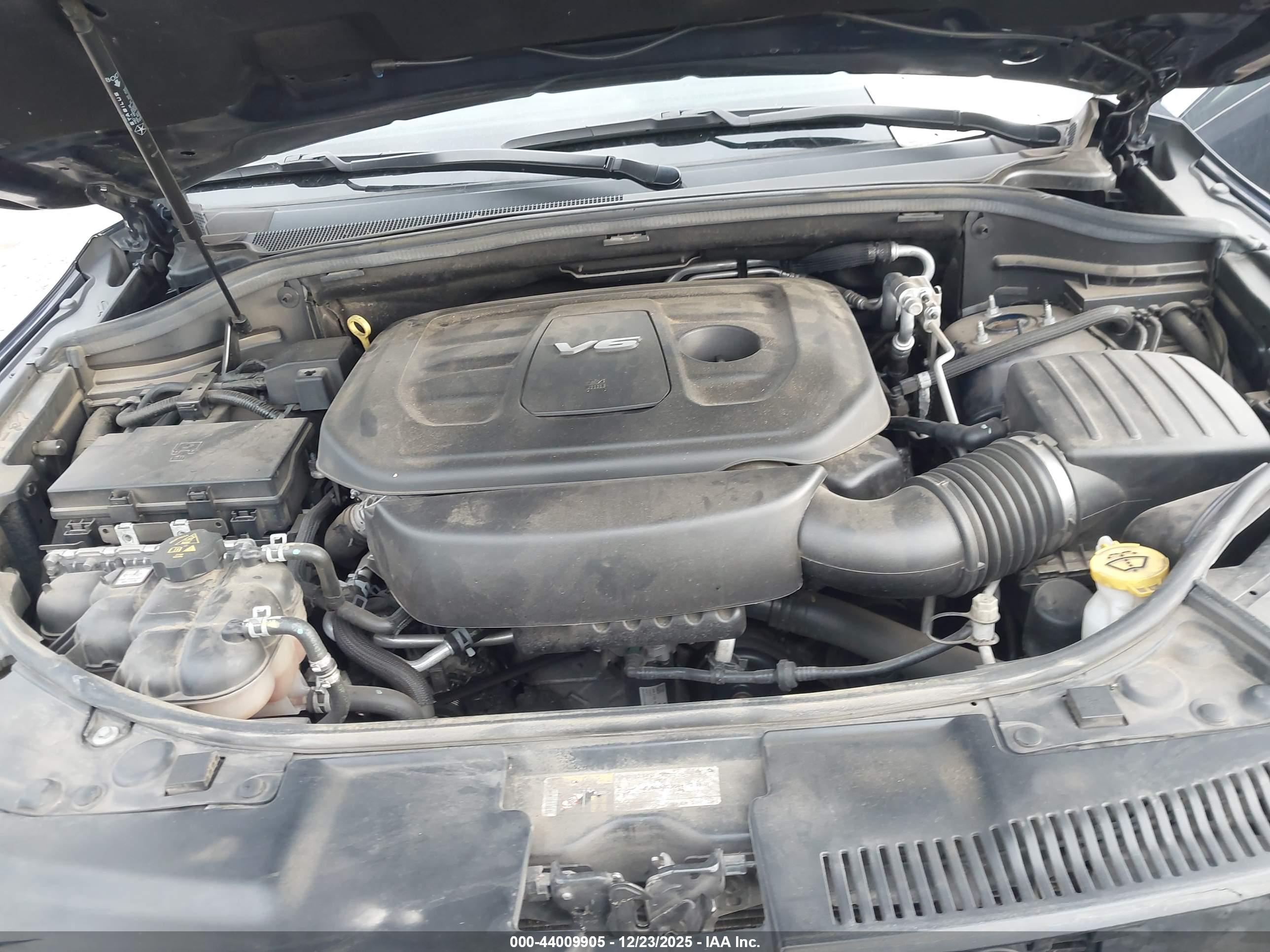 DODGE DURANGO image 10