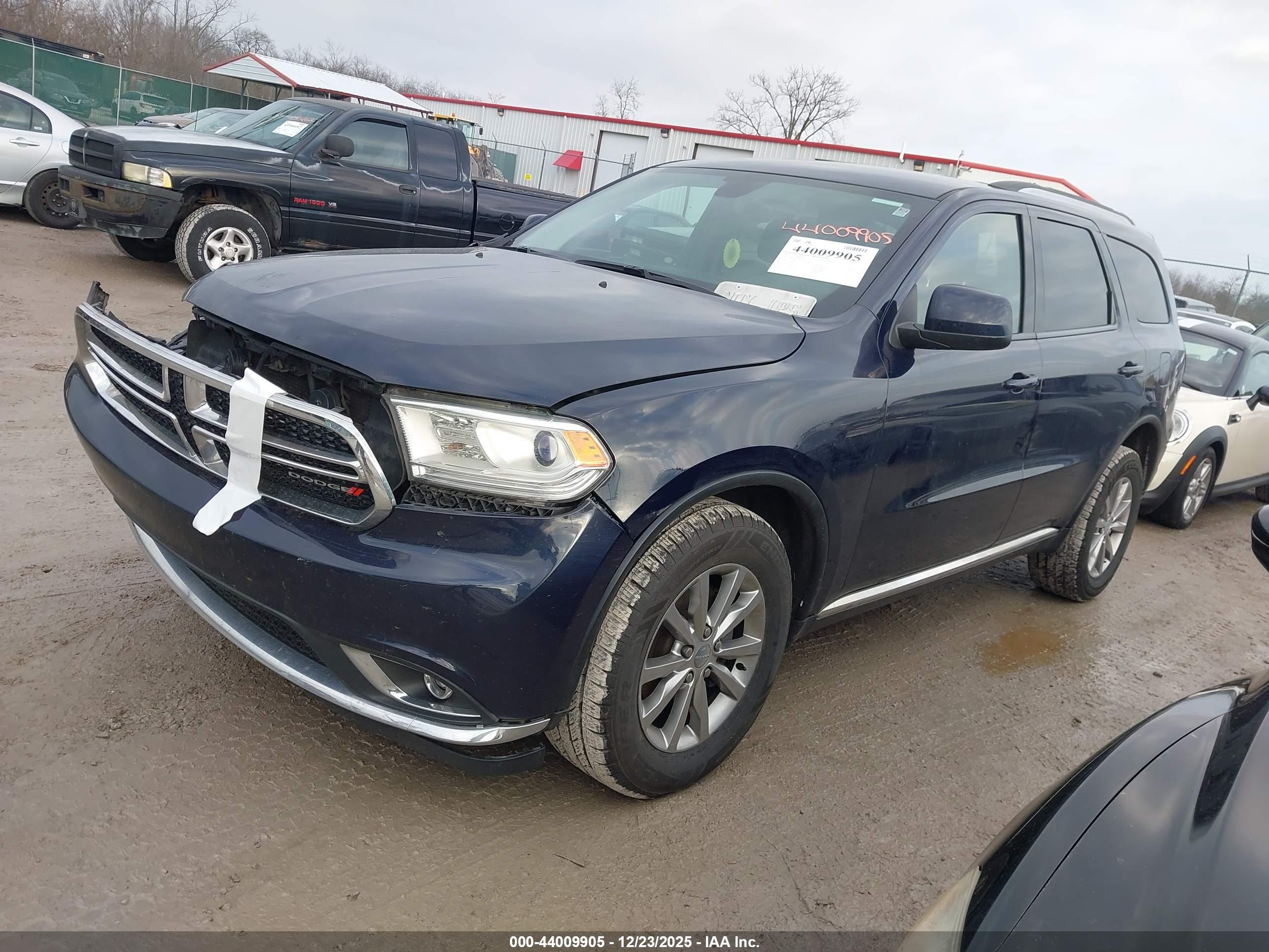 DODGE DURANGO image 2