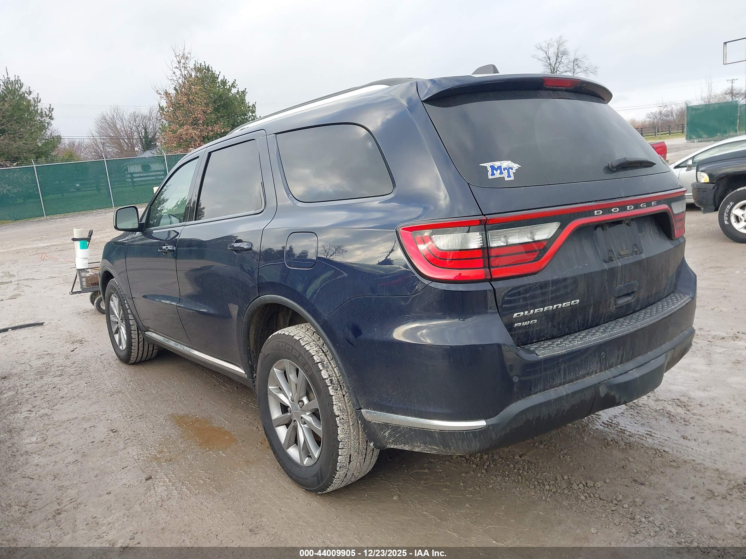 DODGE DURANGO image 3