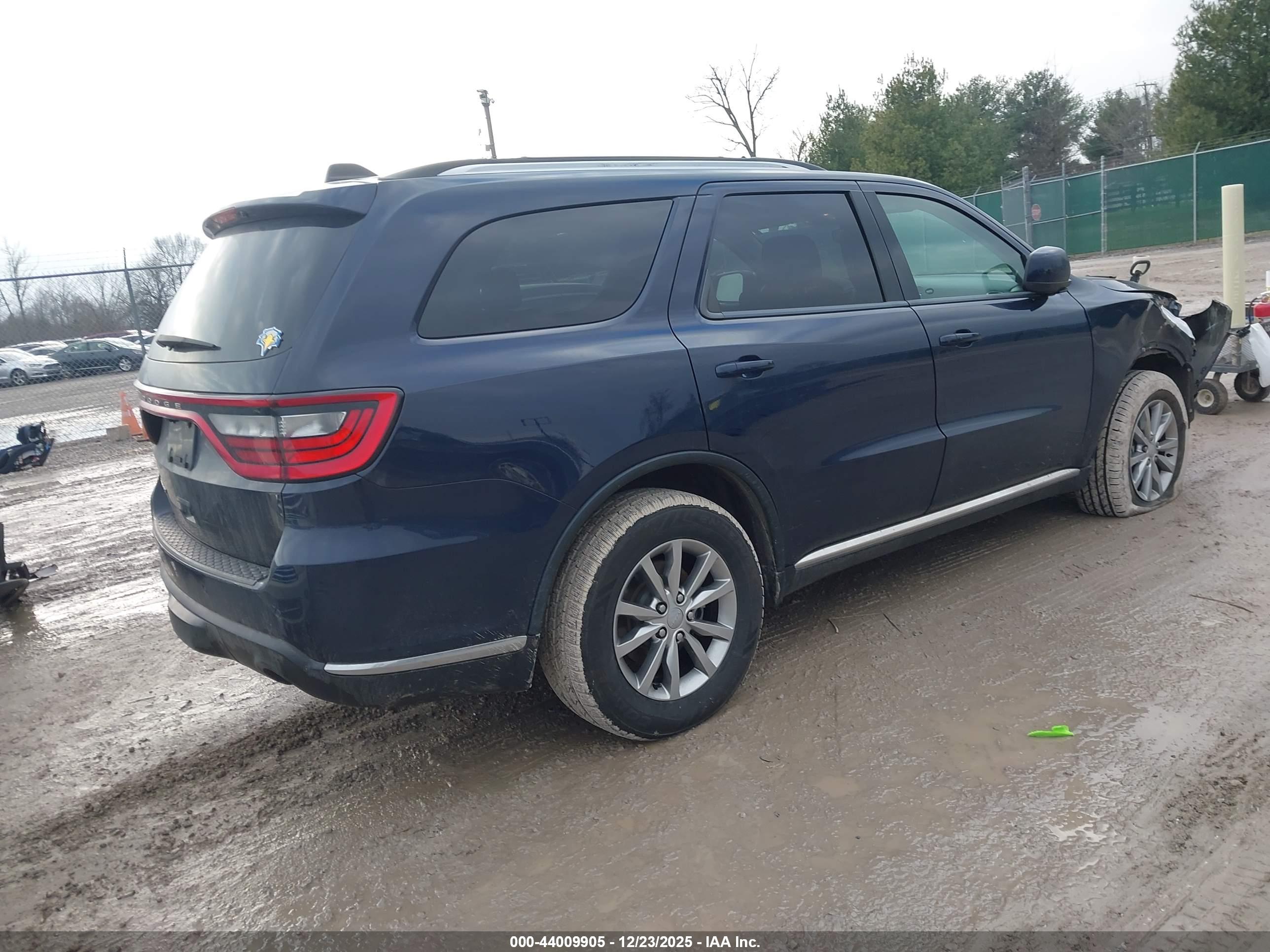 DODGE DURANGO image 4