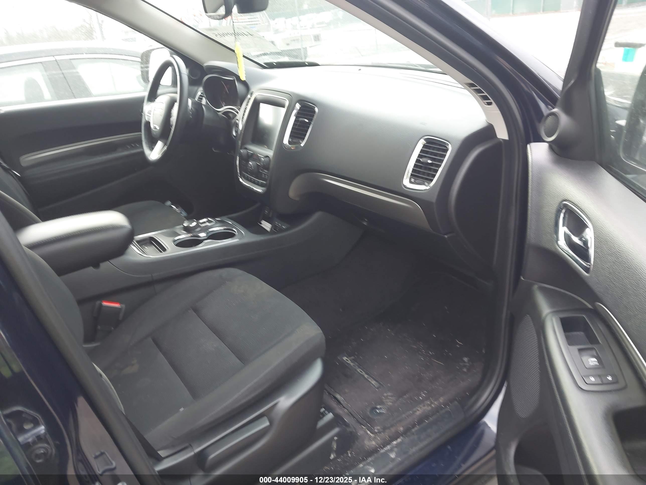 DODGE DURANGO image 5