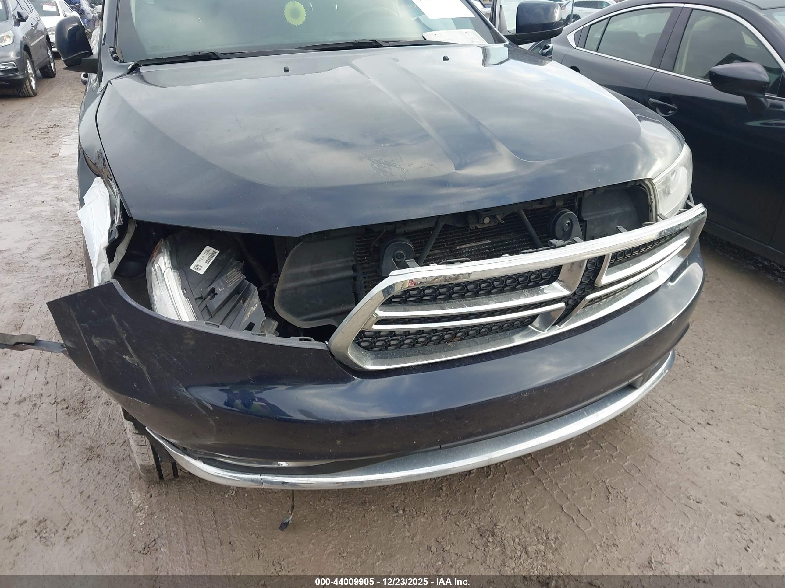 DODGE DURANGO image 6