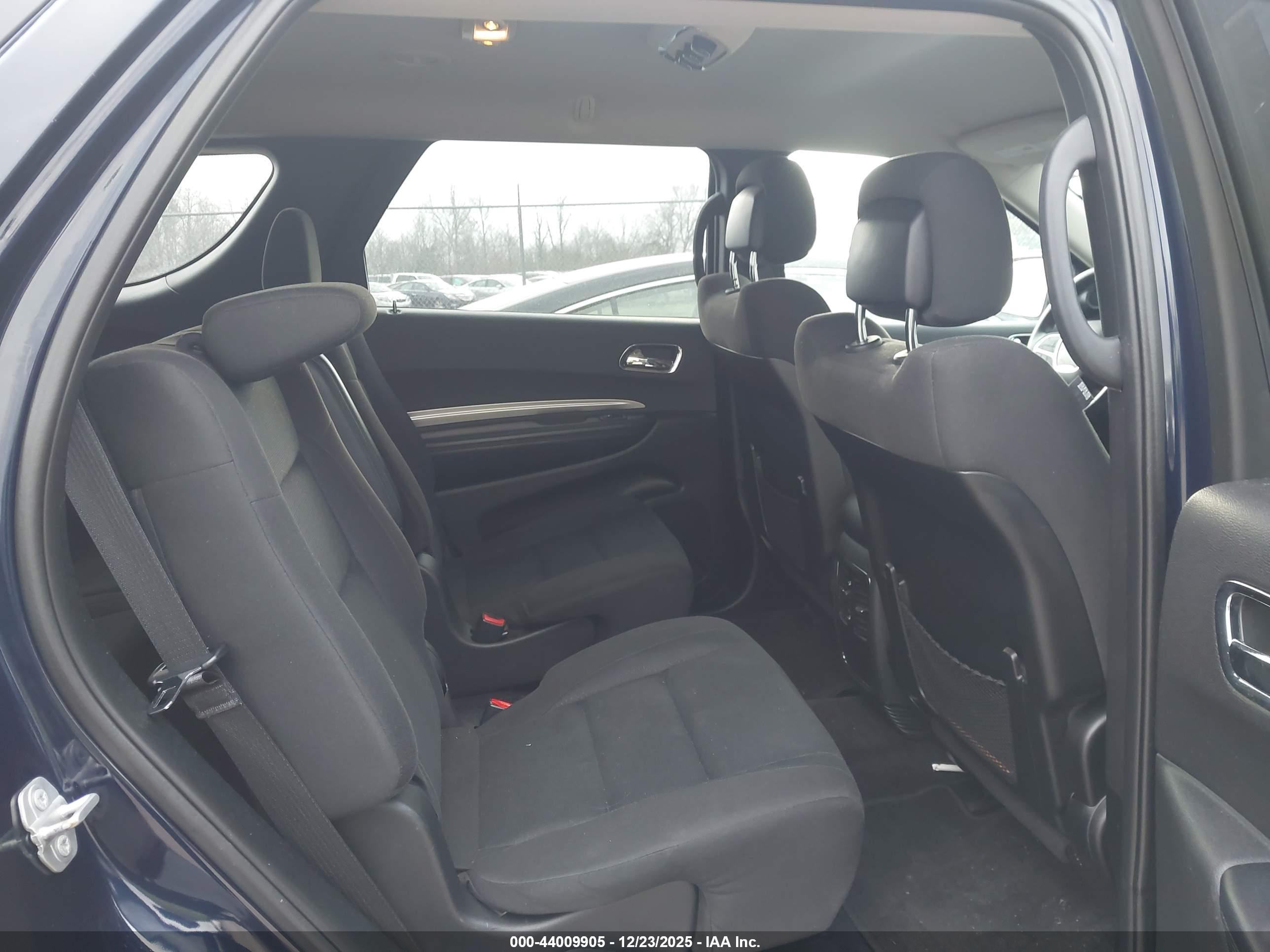 DODGE DURANGO image 8