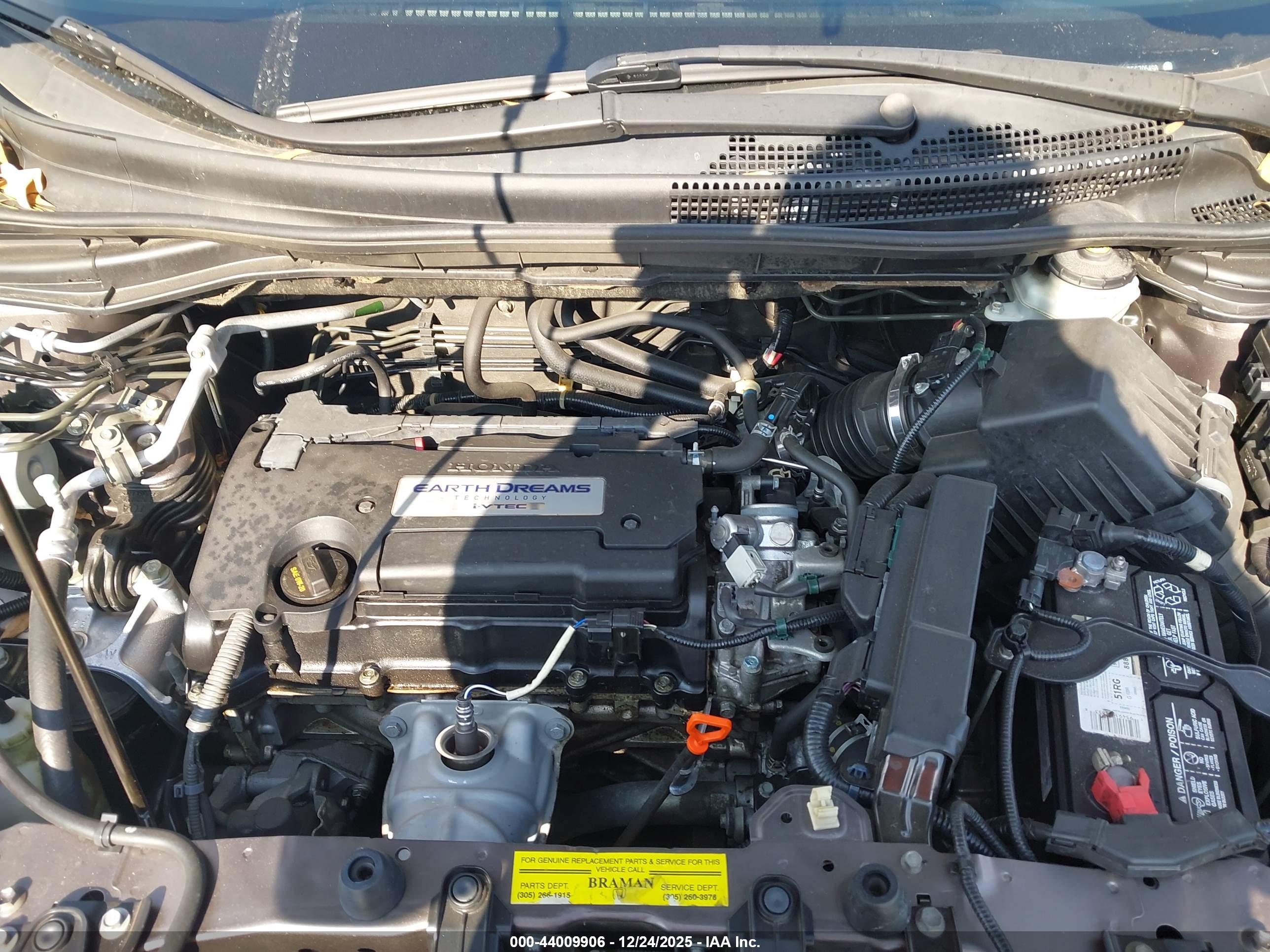 HONDA CR-V image 10