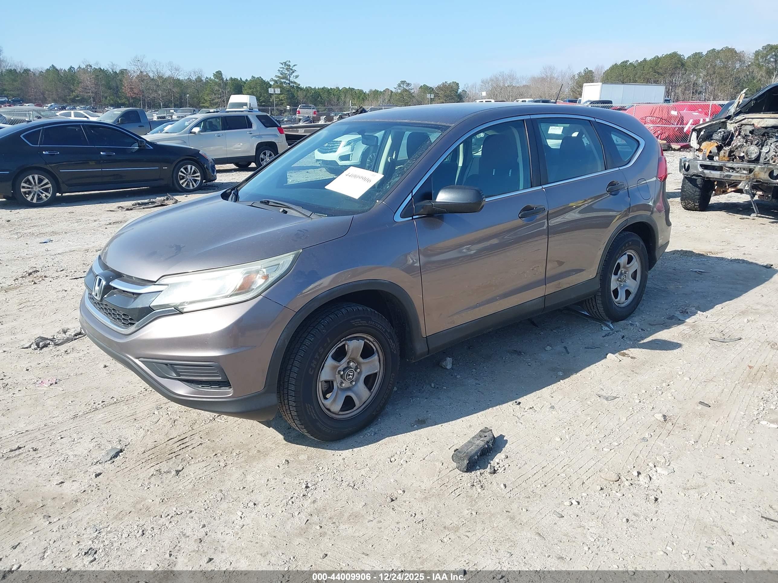HONDA CR-V image 2