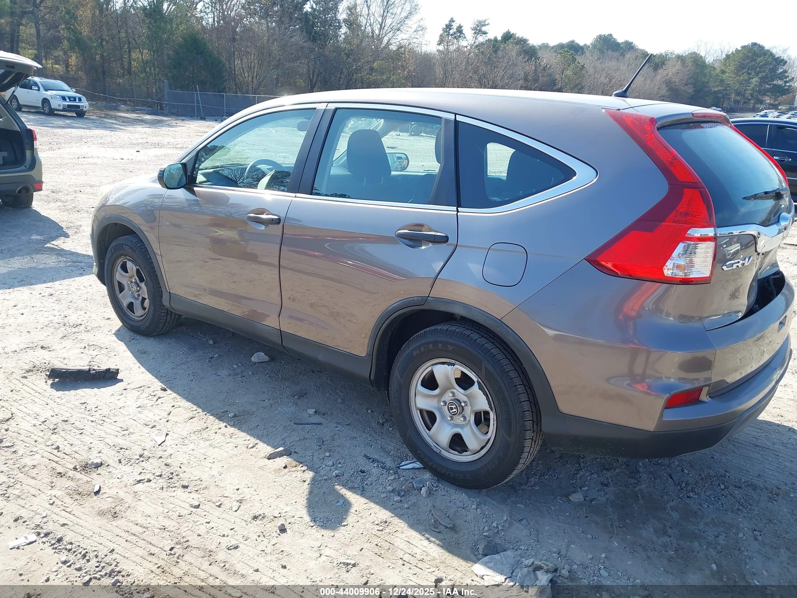 HONDA CR-V image 3