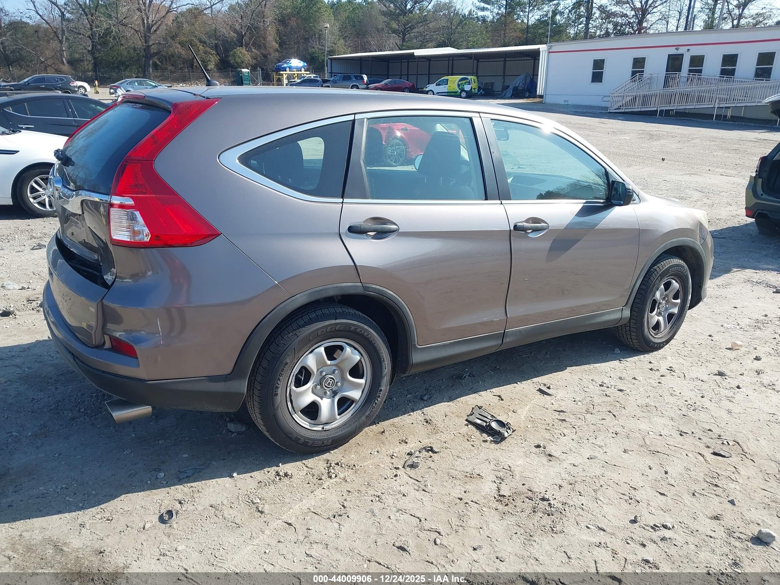 HONDA CR-V image 4