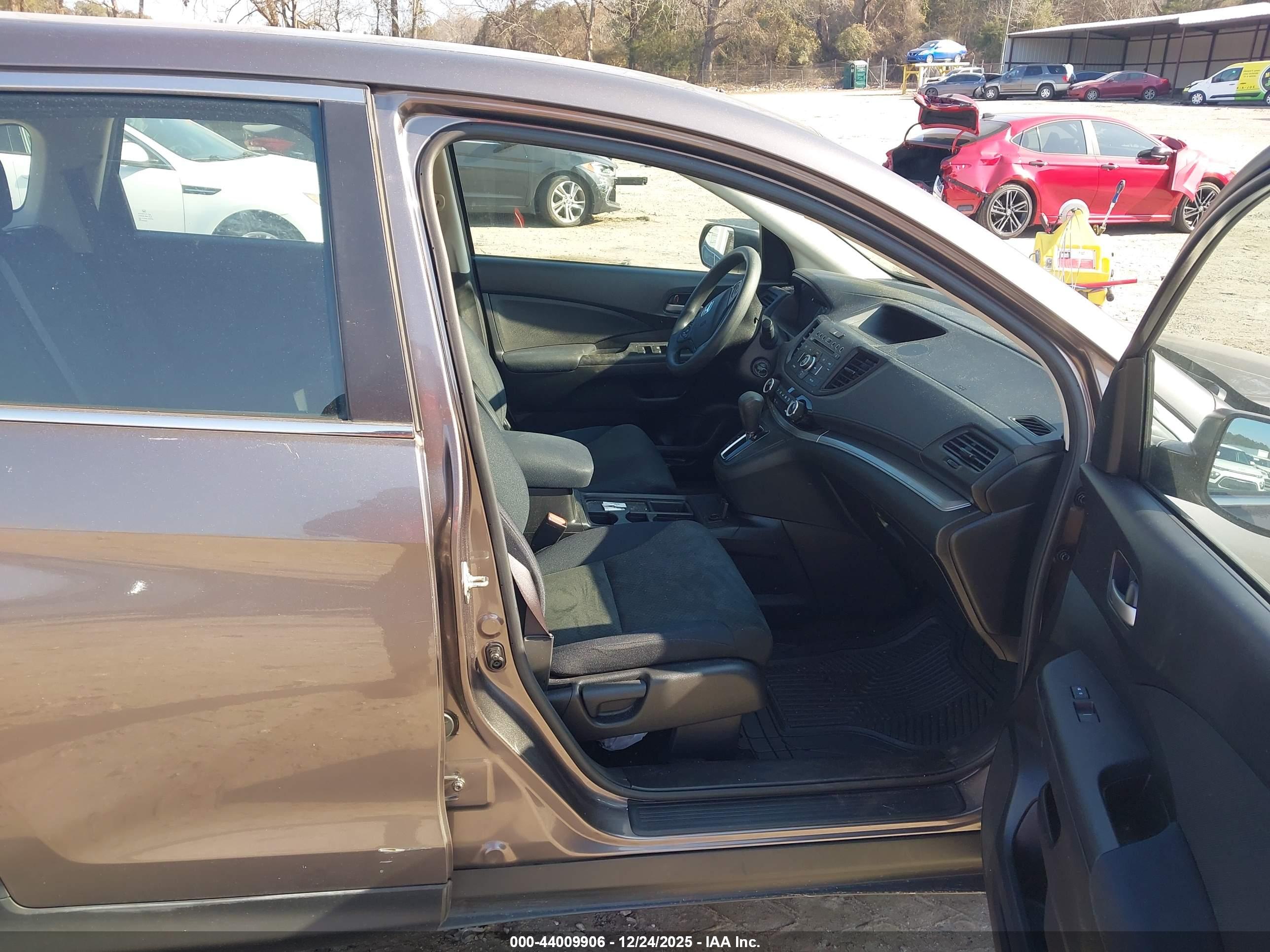 HONDA CR-V image 5