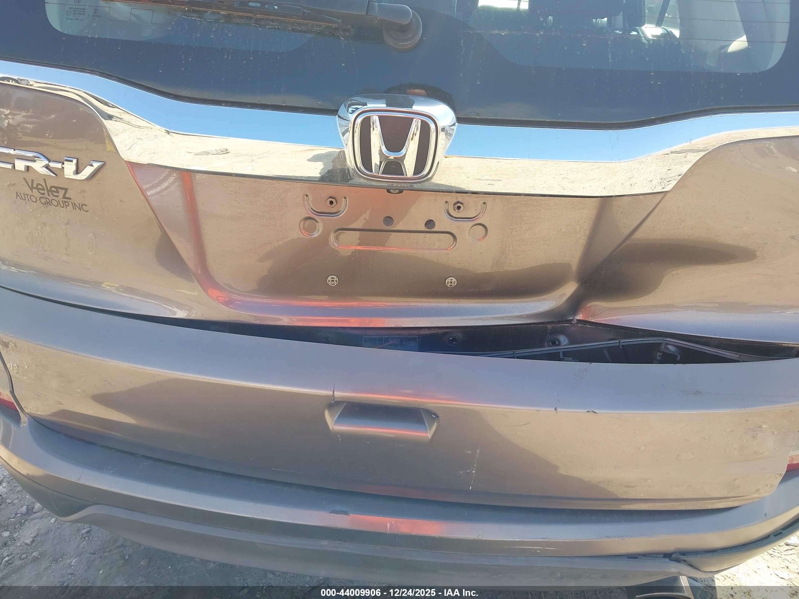 HONDA CR-V image 6