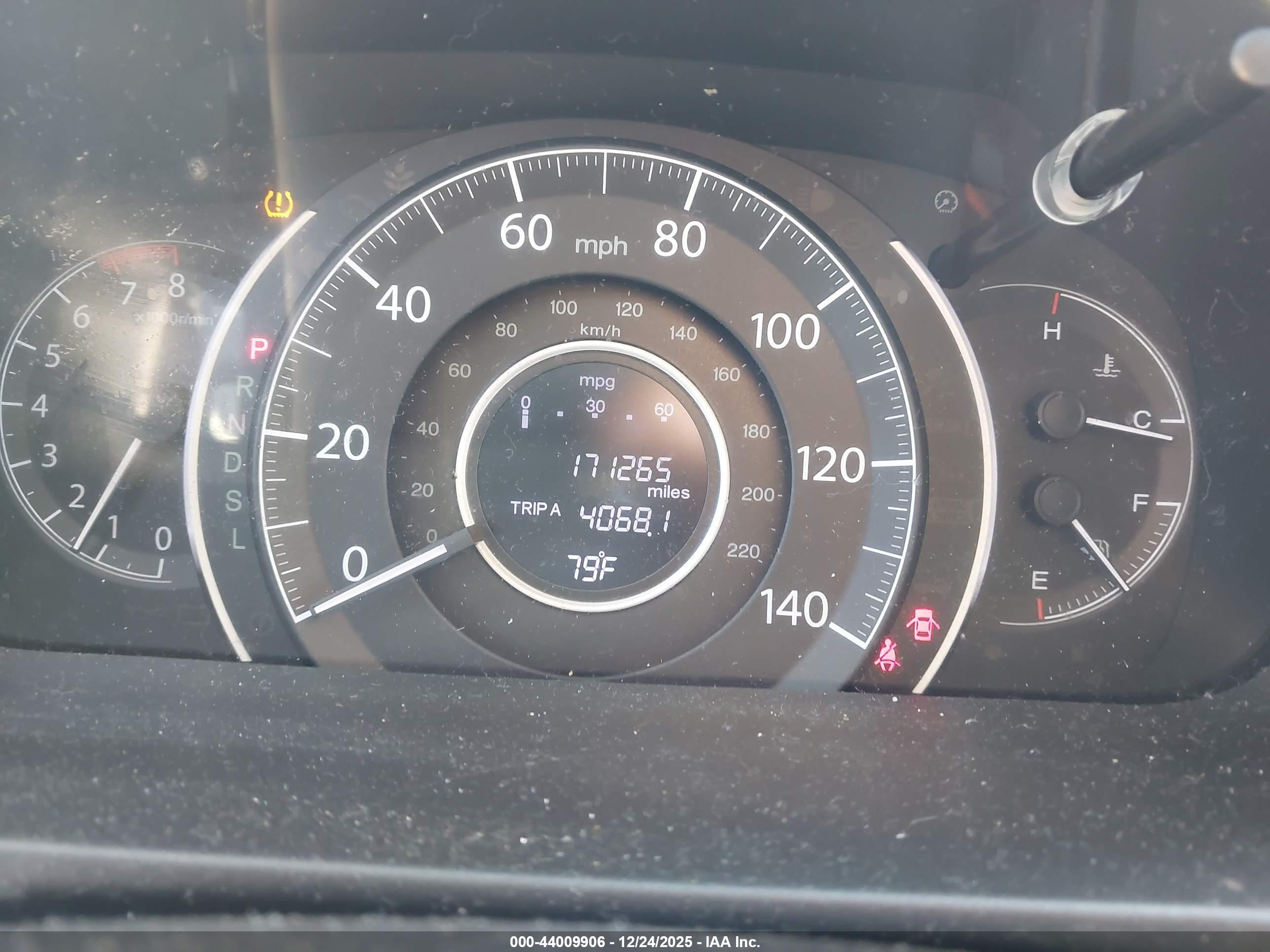 HONDA CR-V image 7