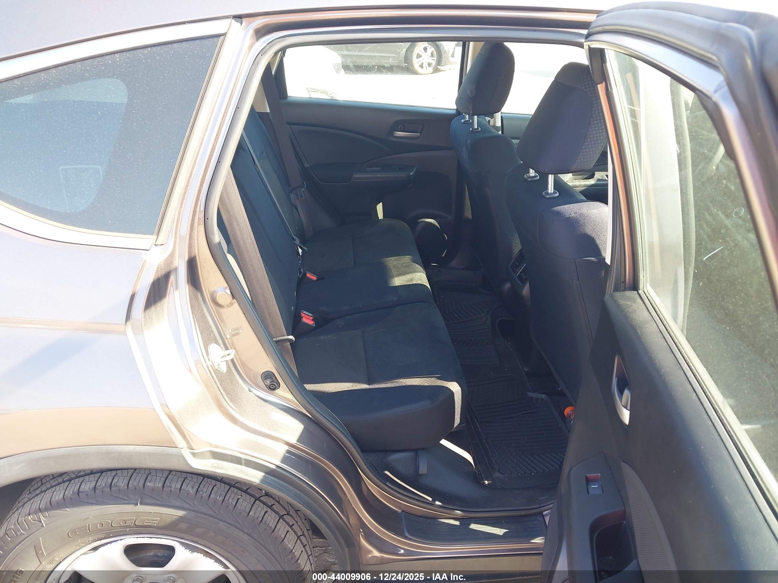 HONDA CR-V image 8