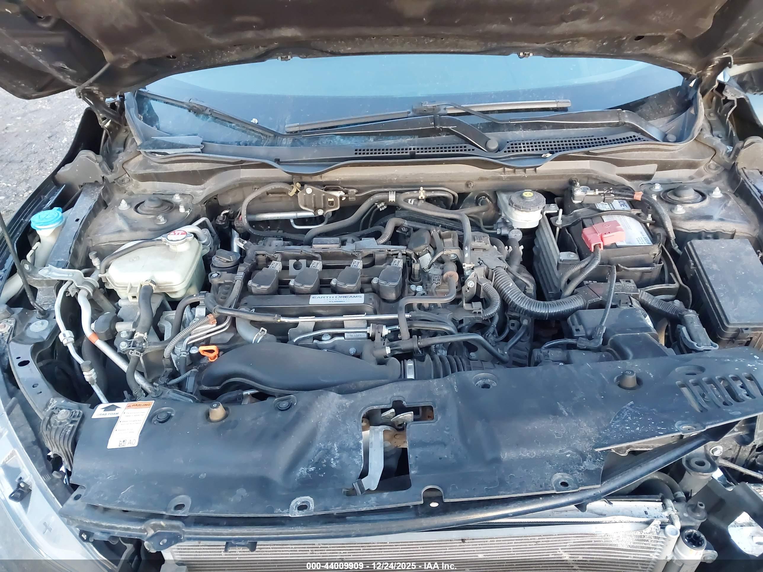 HONDA CIVIC image 10