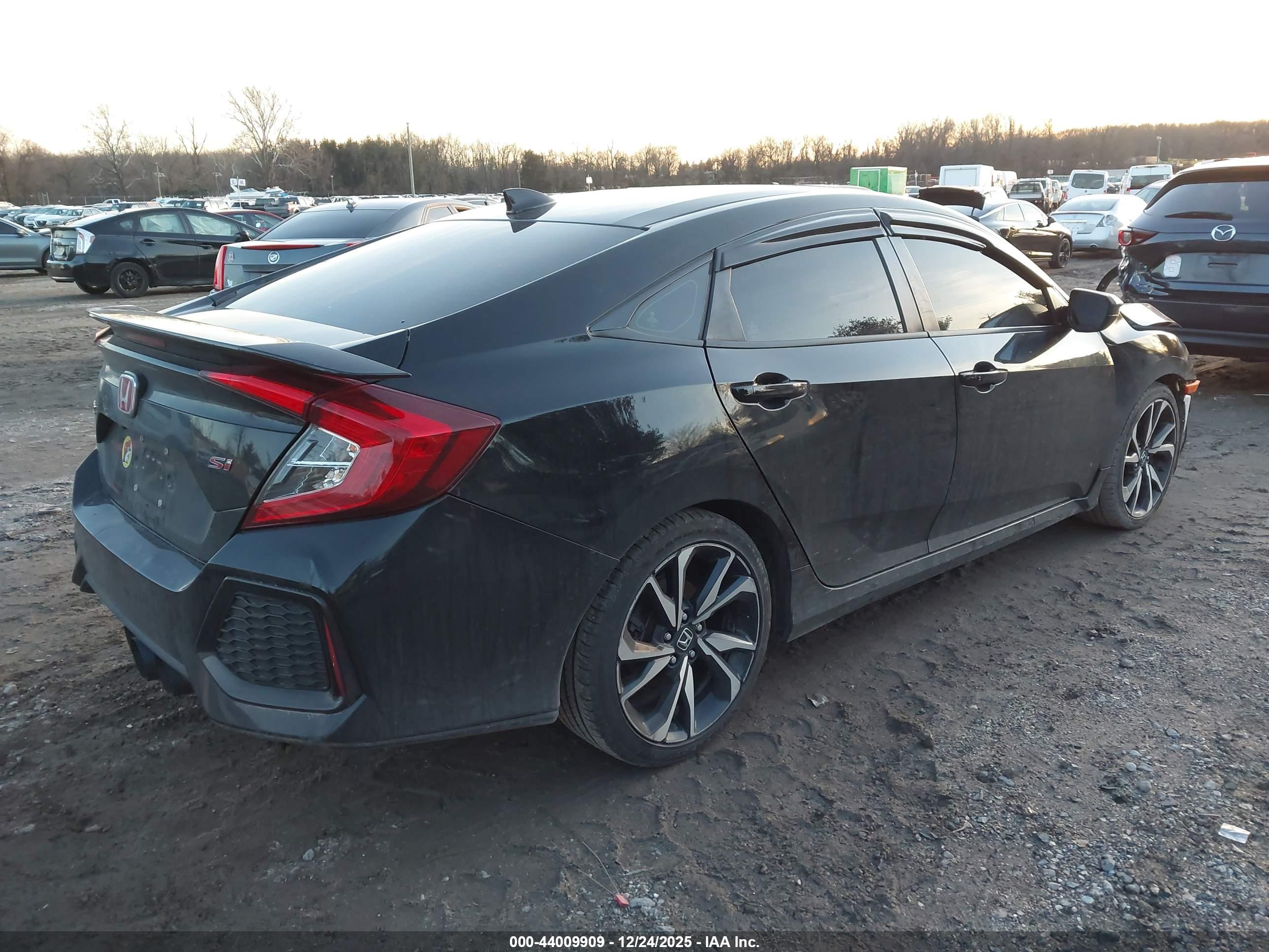 HONDA CIVIC image 4