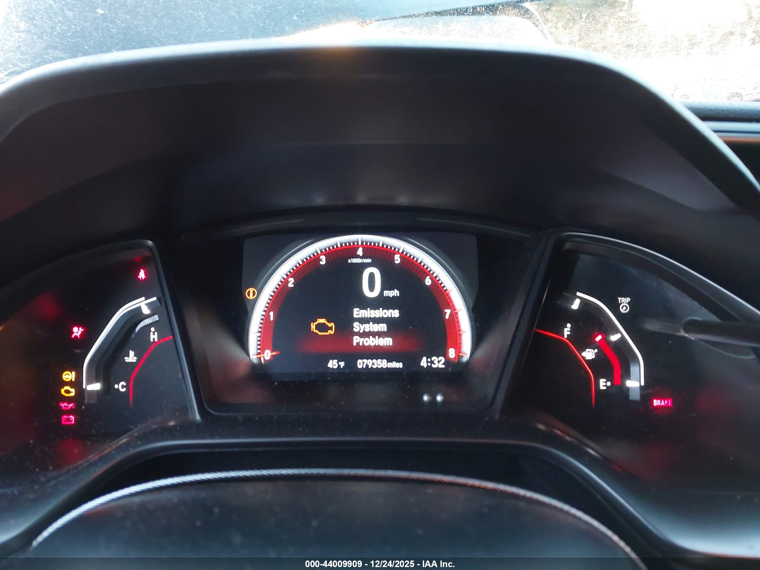 HONDA CIVIC image 7