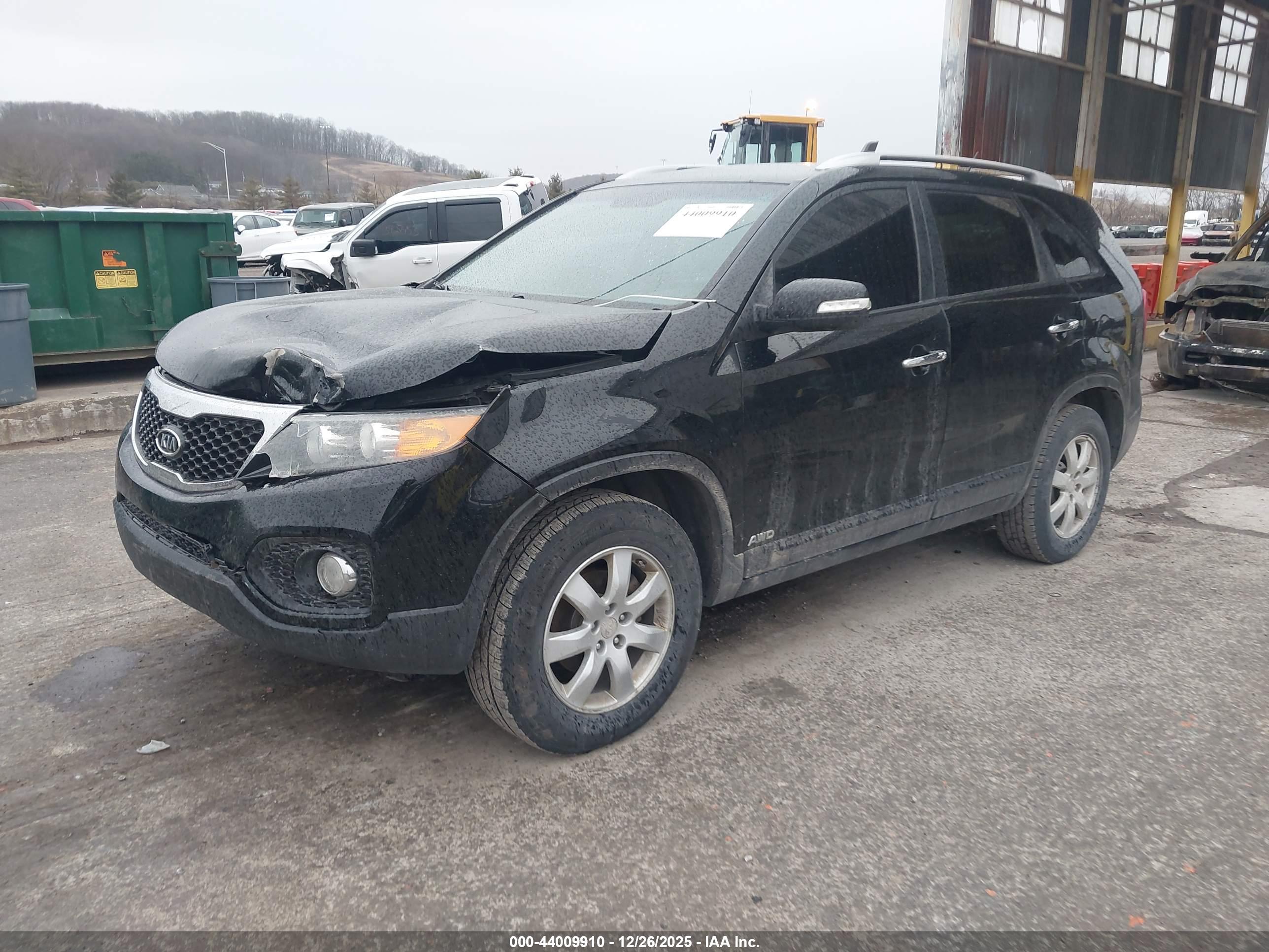 KIA SORENTO image 2