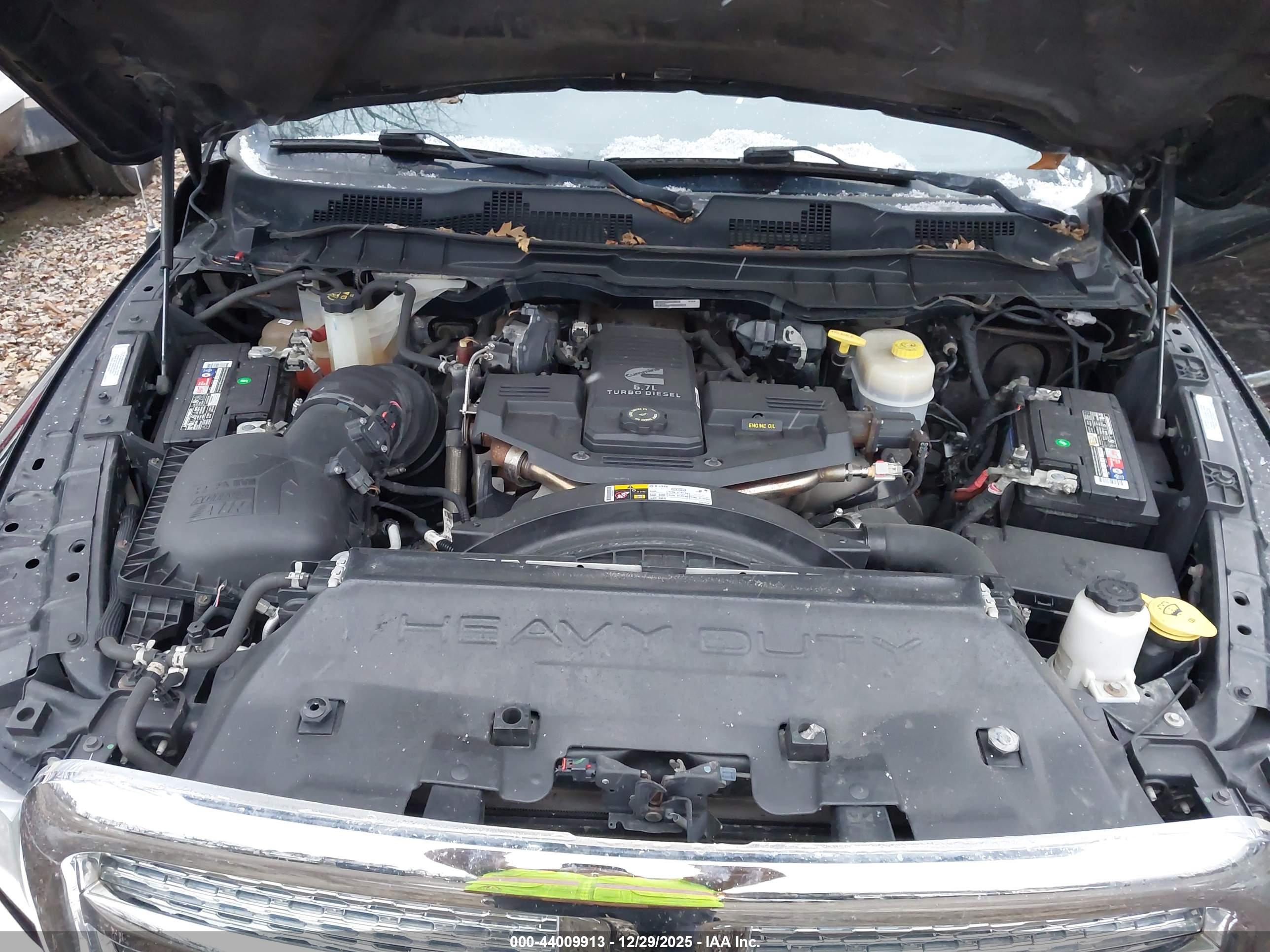 RAM 3500 image 10