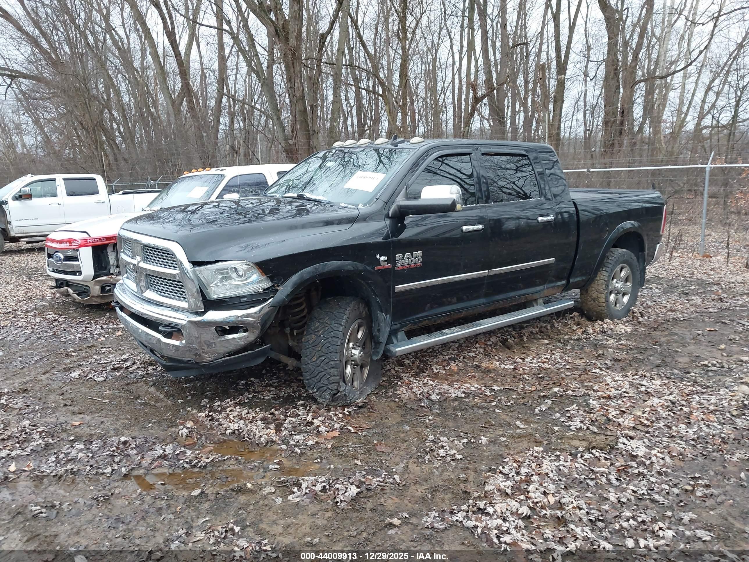 RAM 3500 image 2