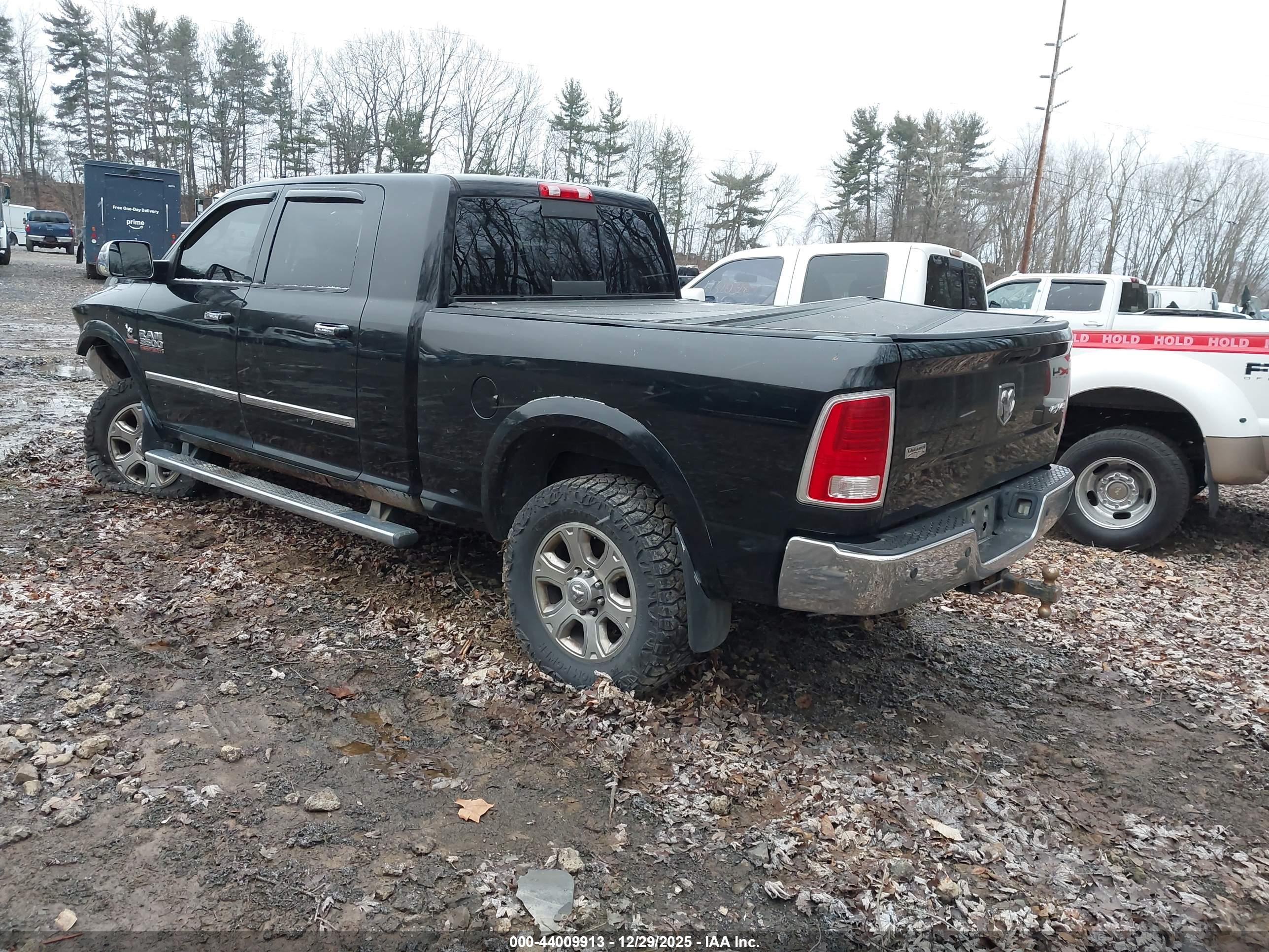 RAM 3500 image 3