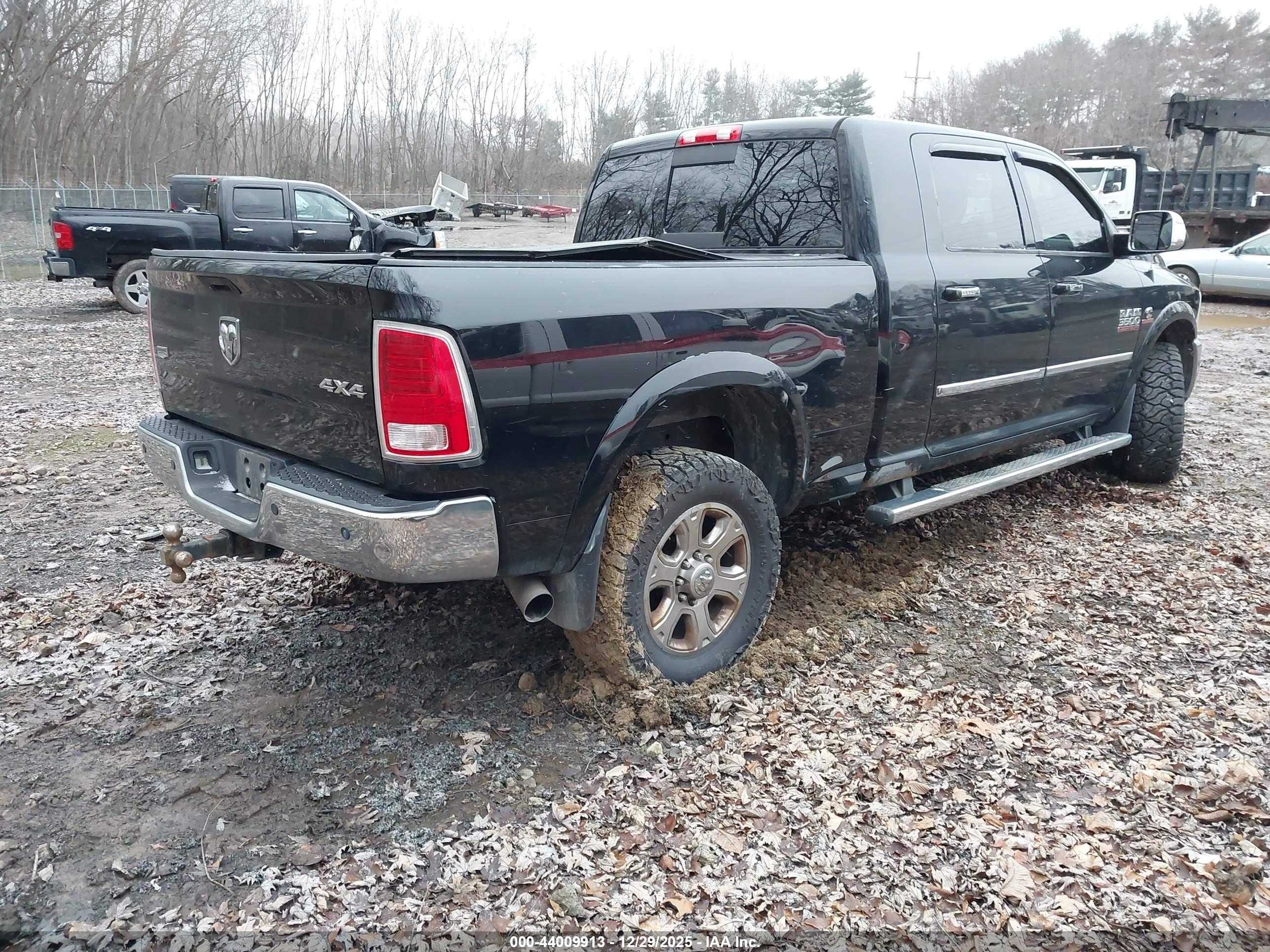 RAM 3500 image 4