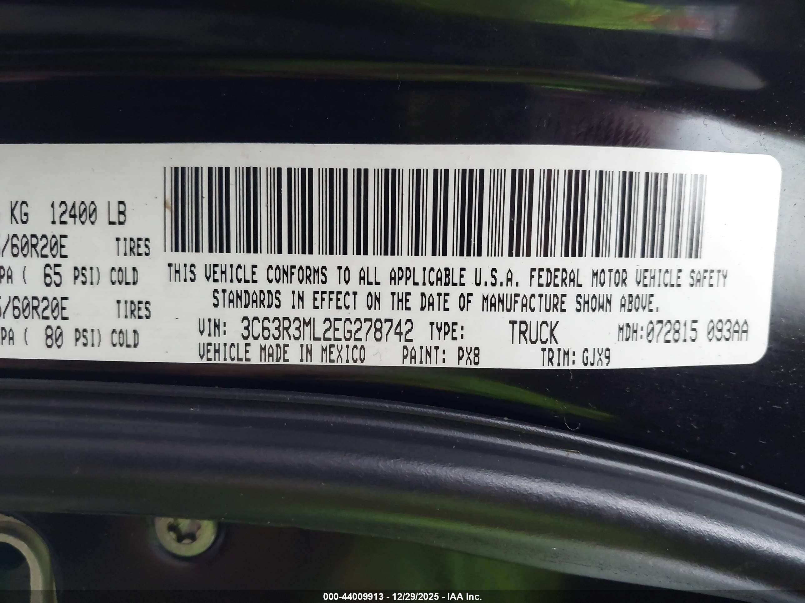 RAM 3500 image 9