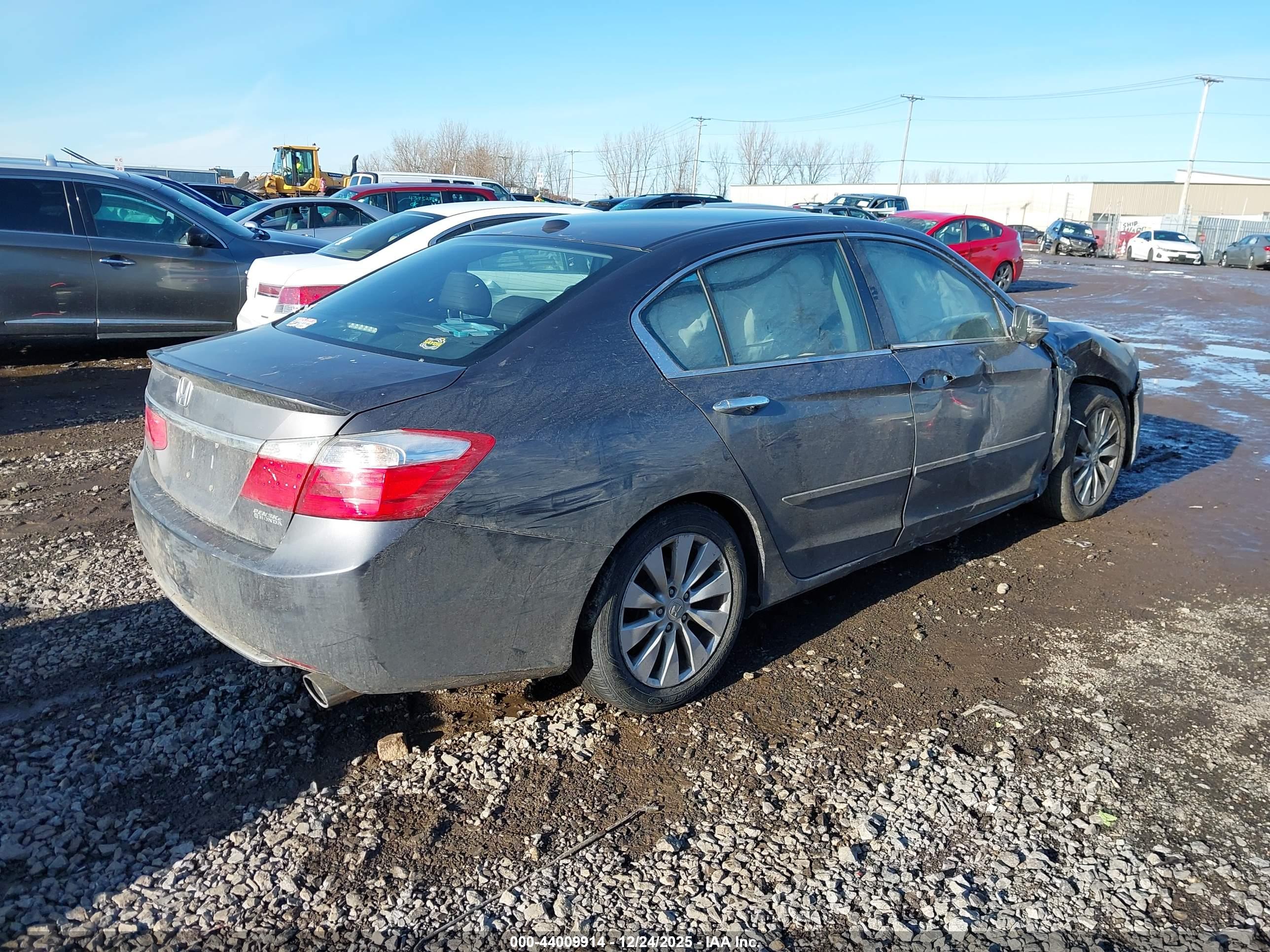 HONDA ACCORD image 4