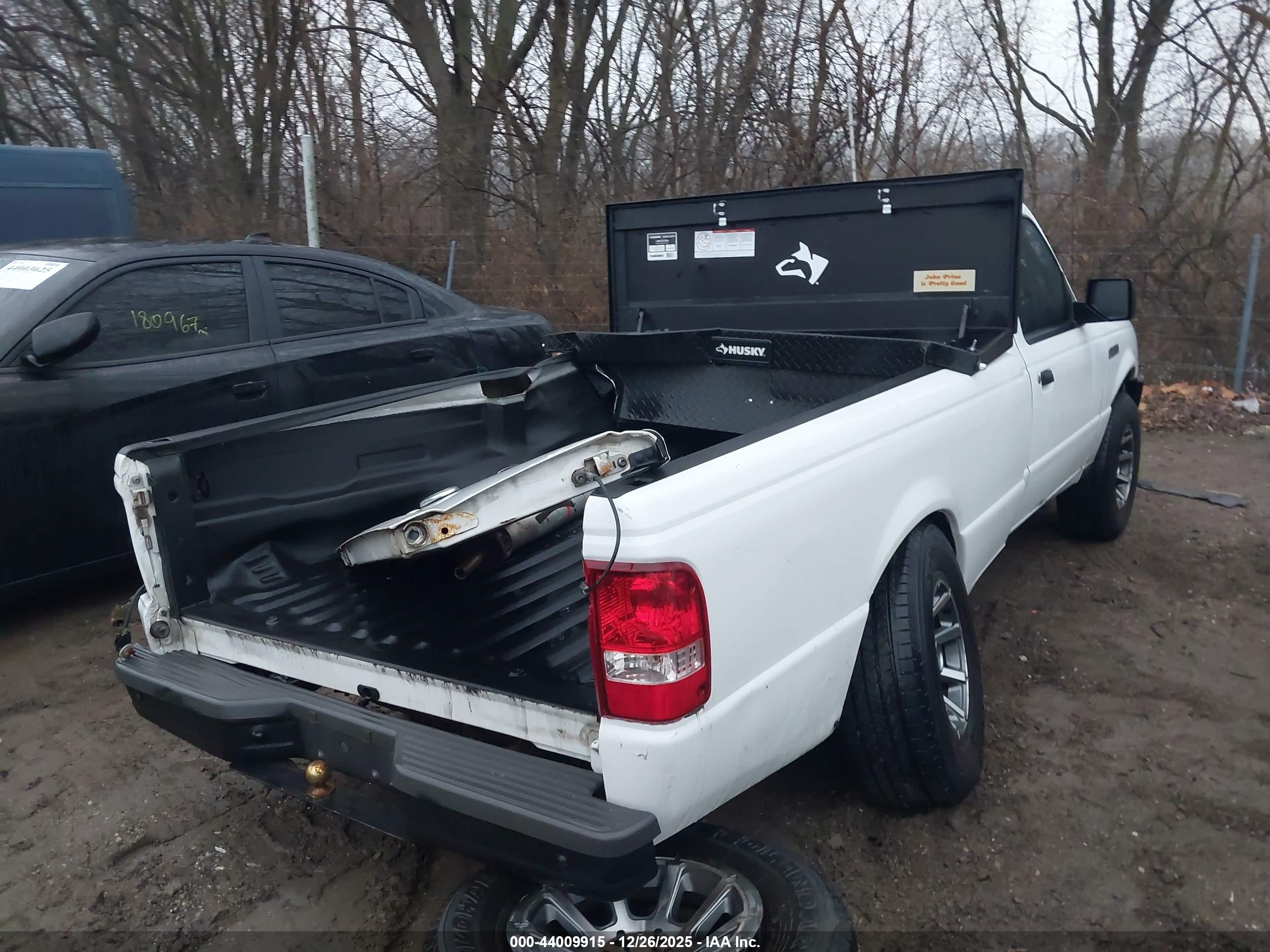 FORD RANGER image 4