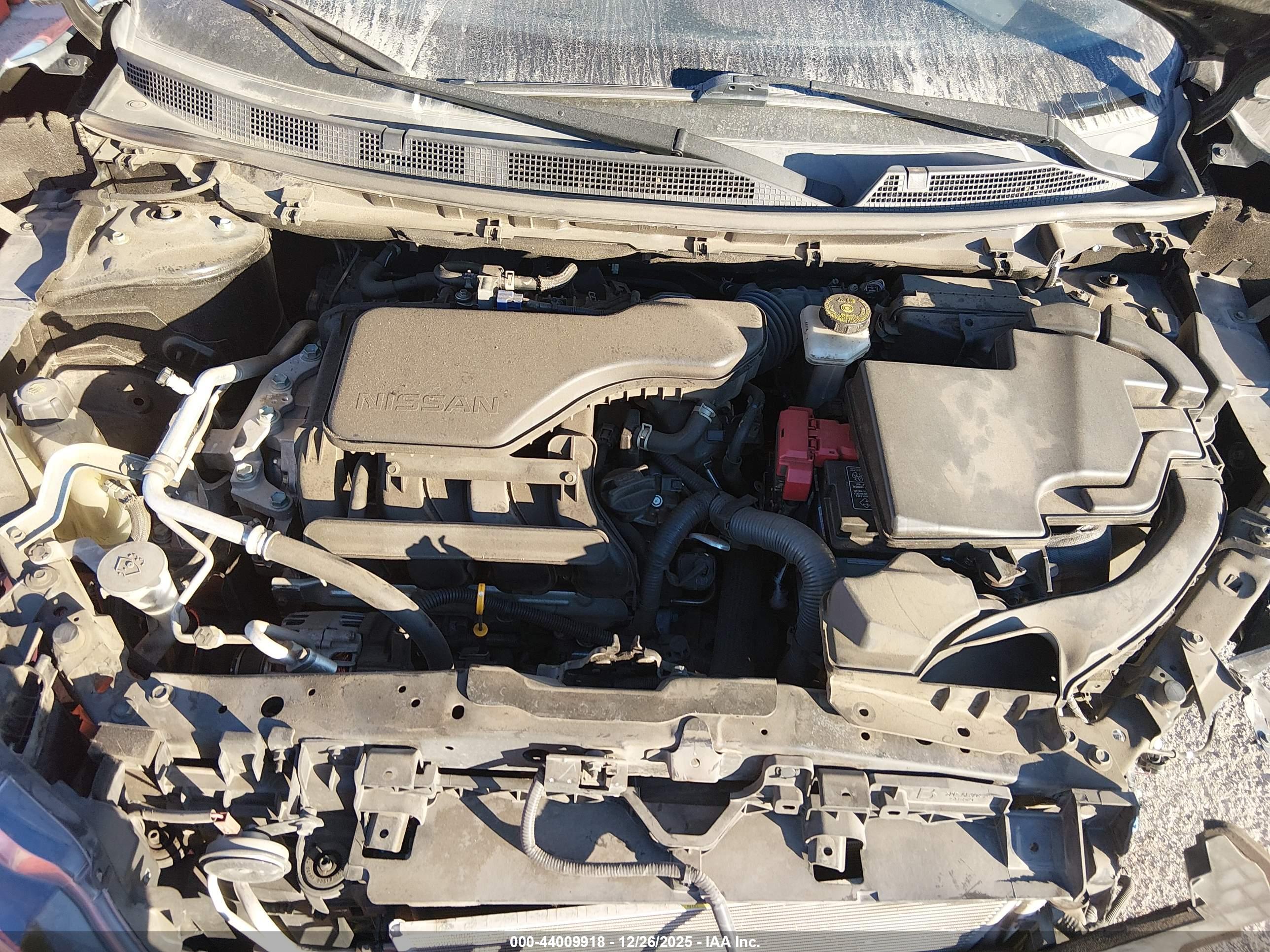 NISSAN ROGUE image 10