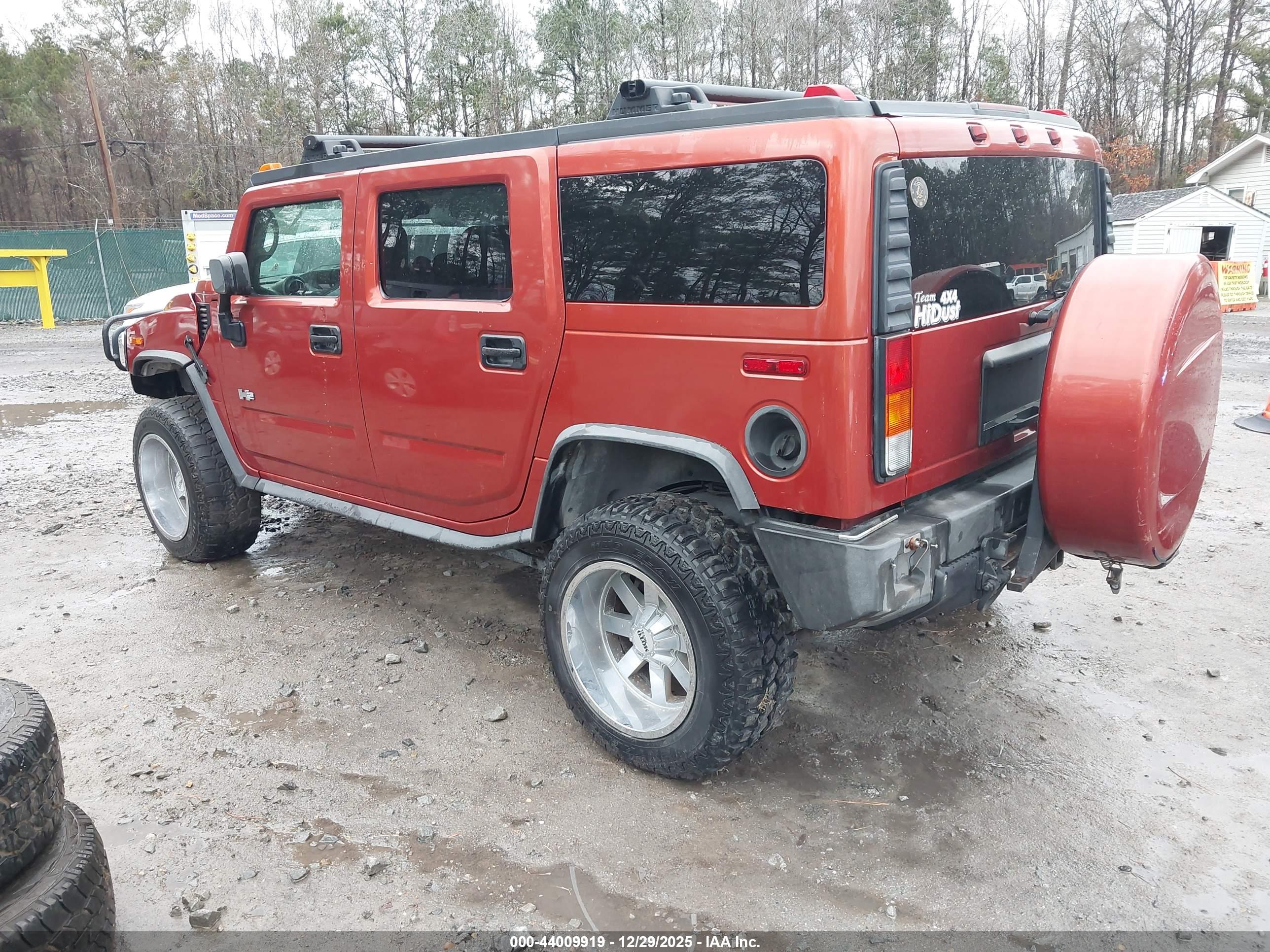 HUMMER H2 image 3