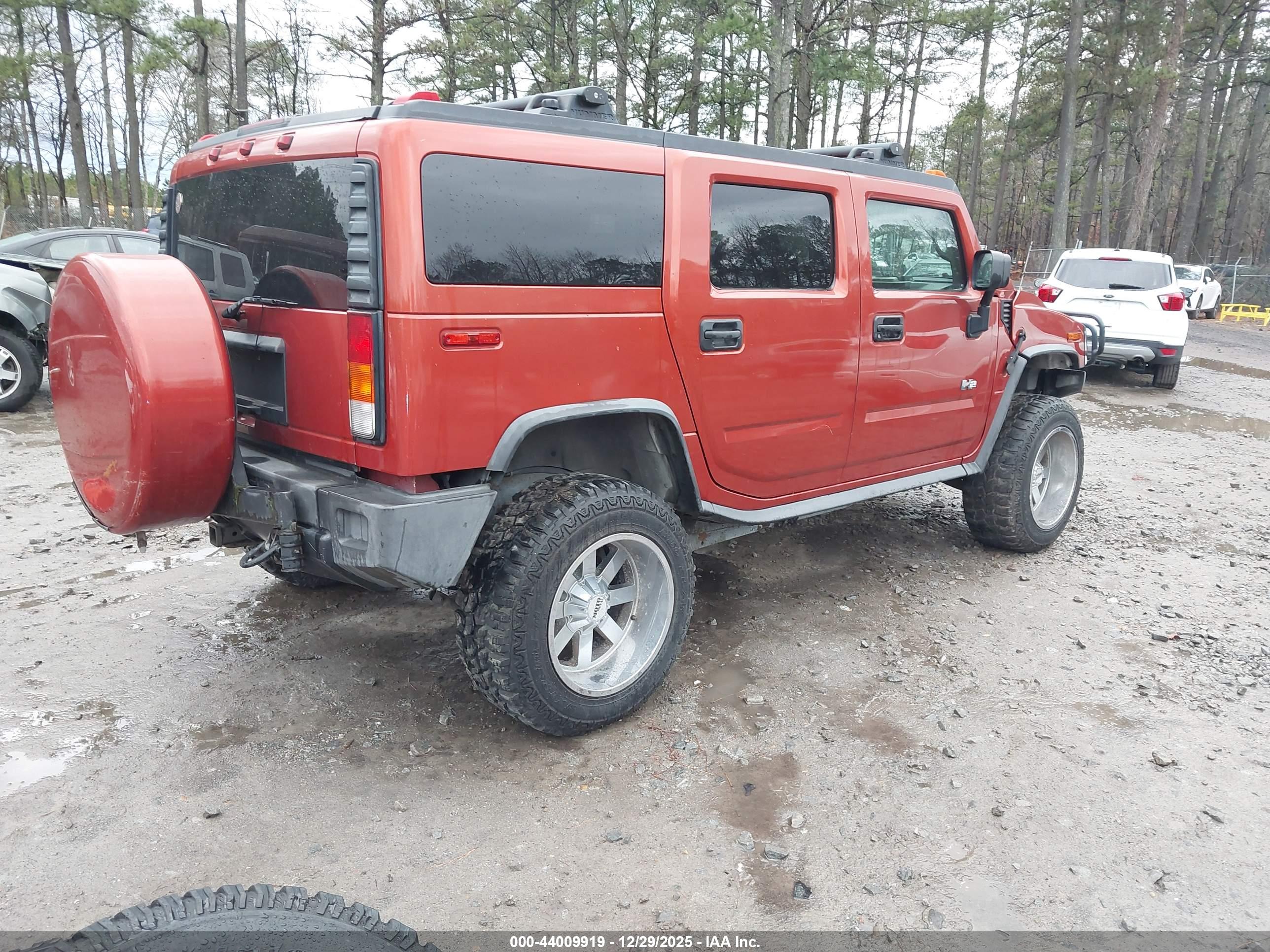 HUMMER H2 image 4