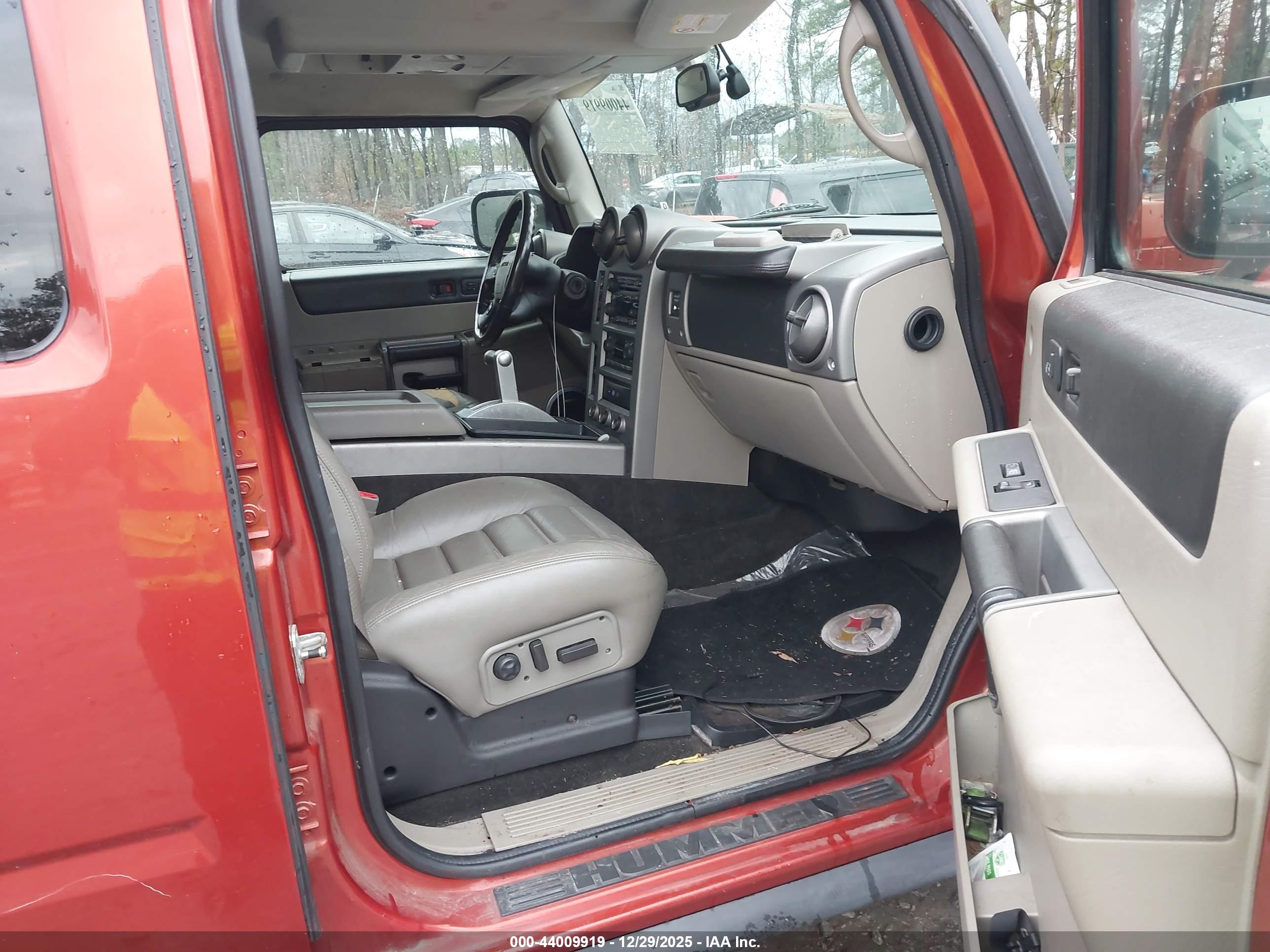 HUMMER H2 image 5