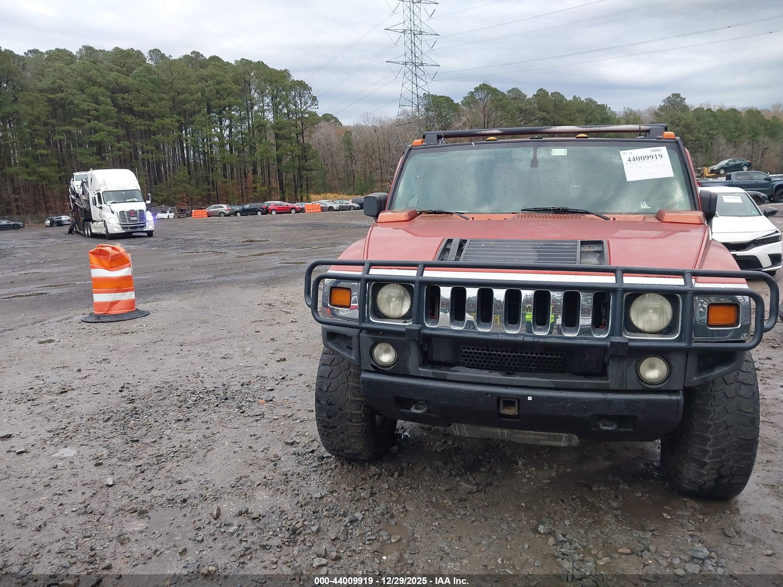 HUMMER H2 image 6