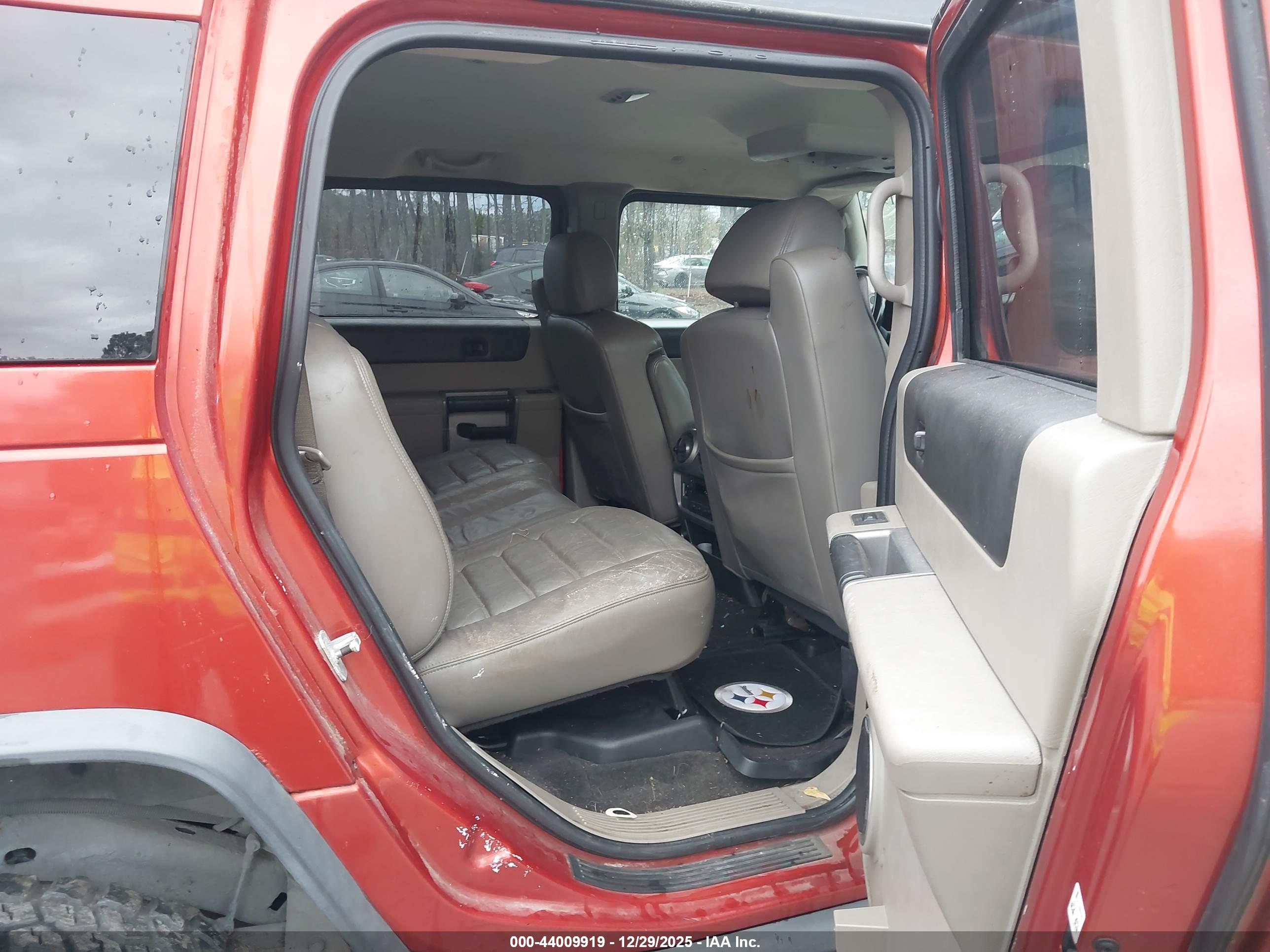 HUMMER H2 image 8
