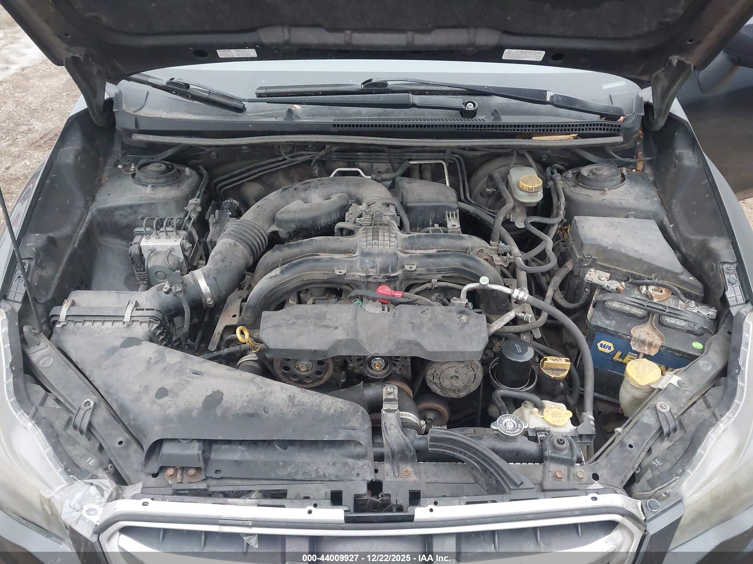 SUBARU IMPREZA image 10