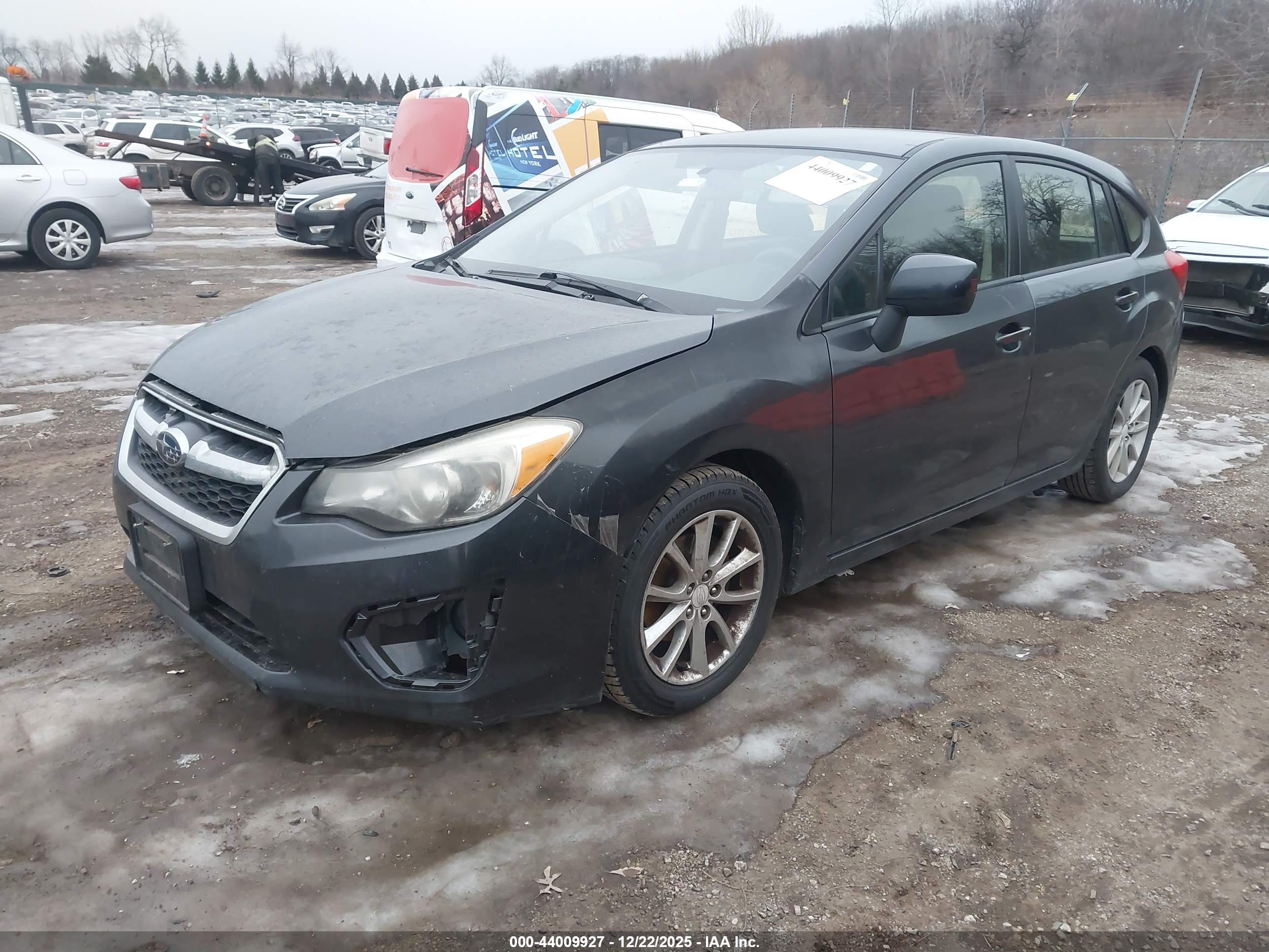 SUBARU IMPREZA image 2