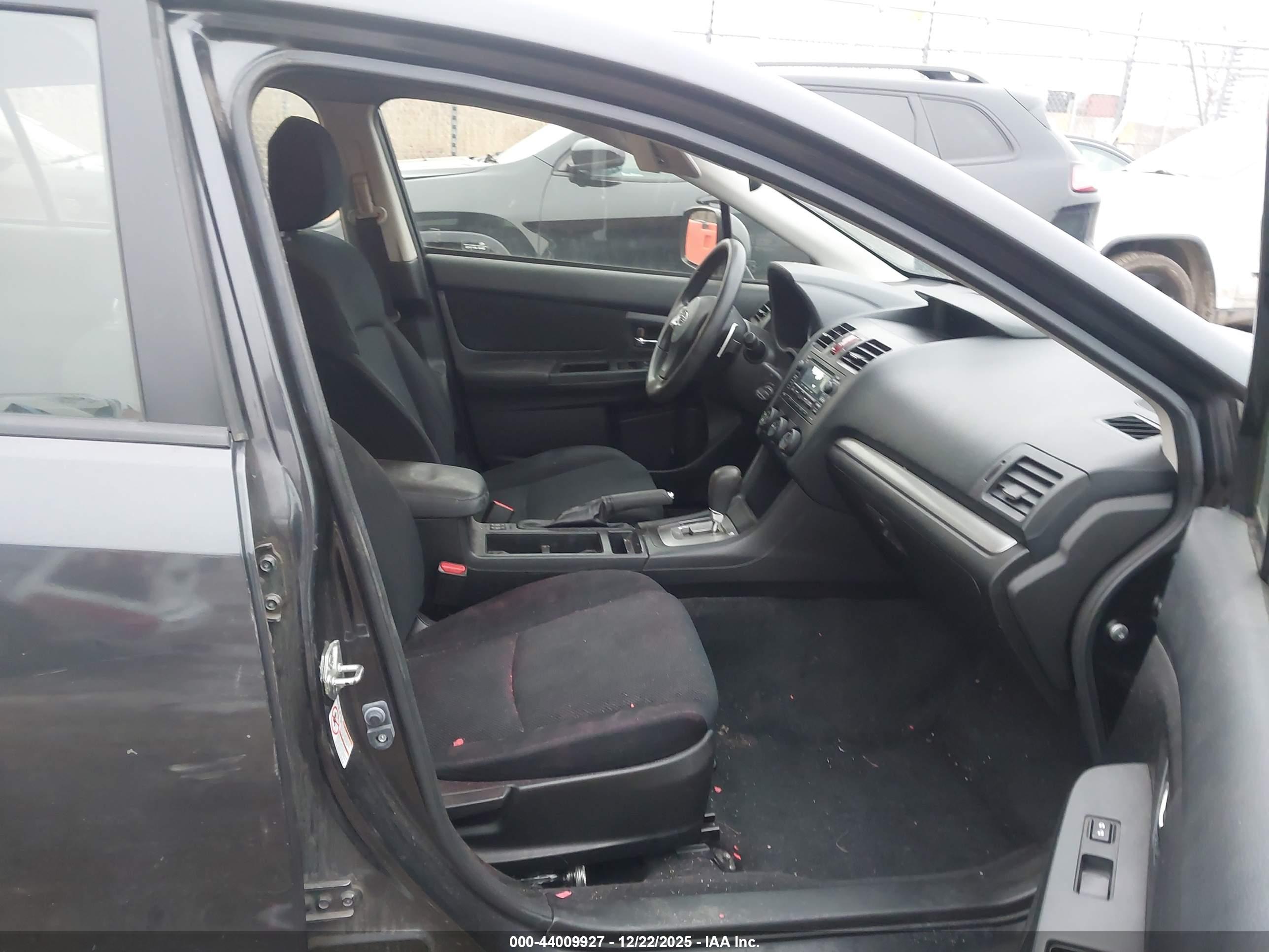 SUBARU IMPREZA image 5