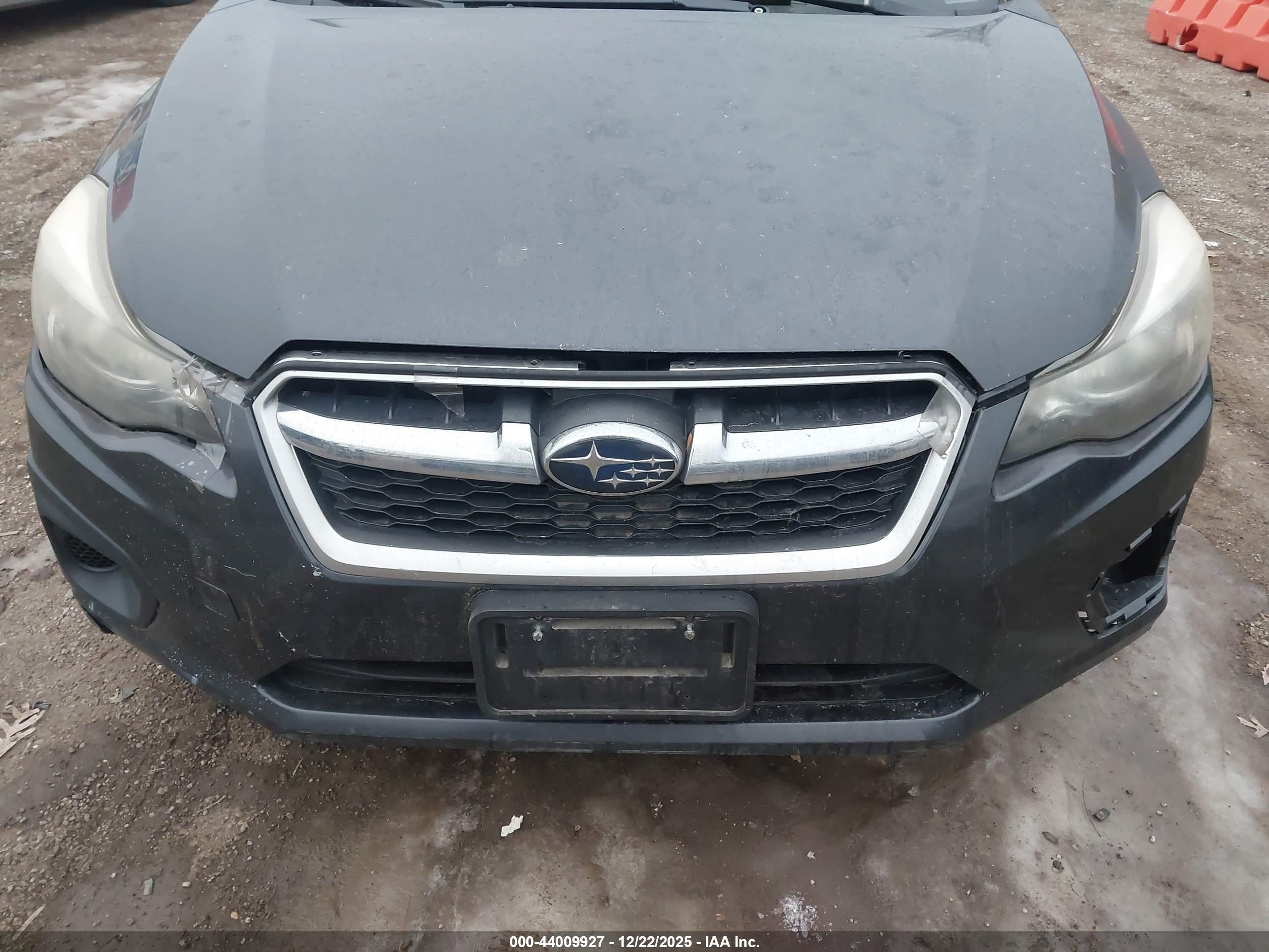 SUBARU IMPREZA image 6