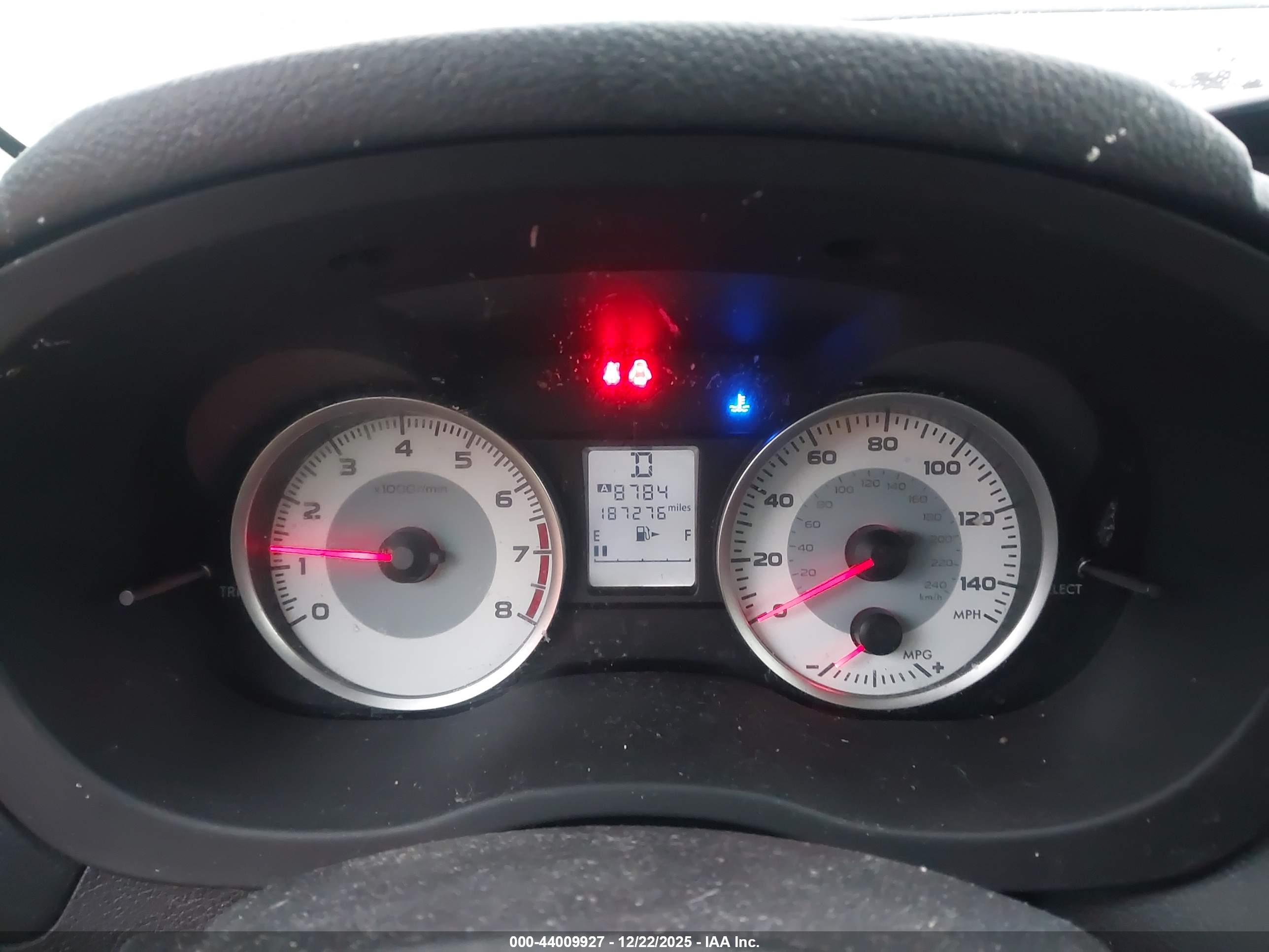 SUBARU IMPREZA image 7