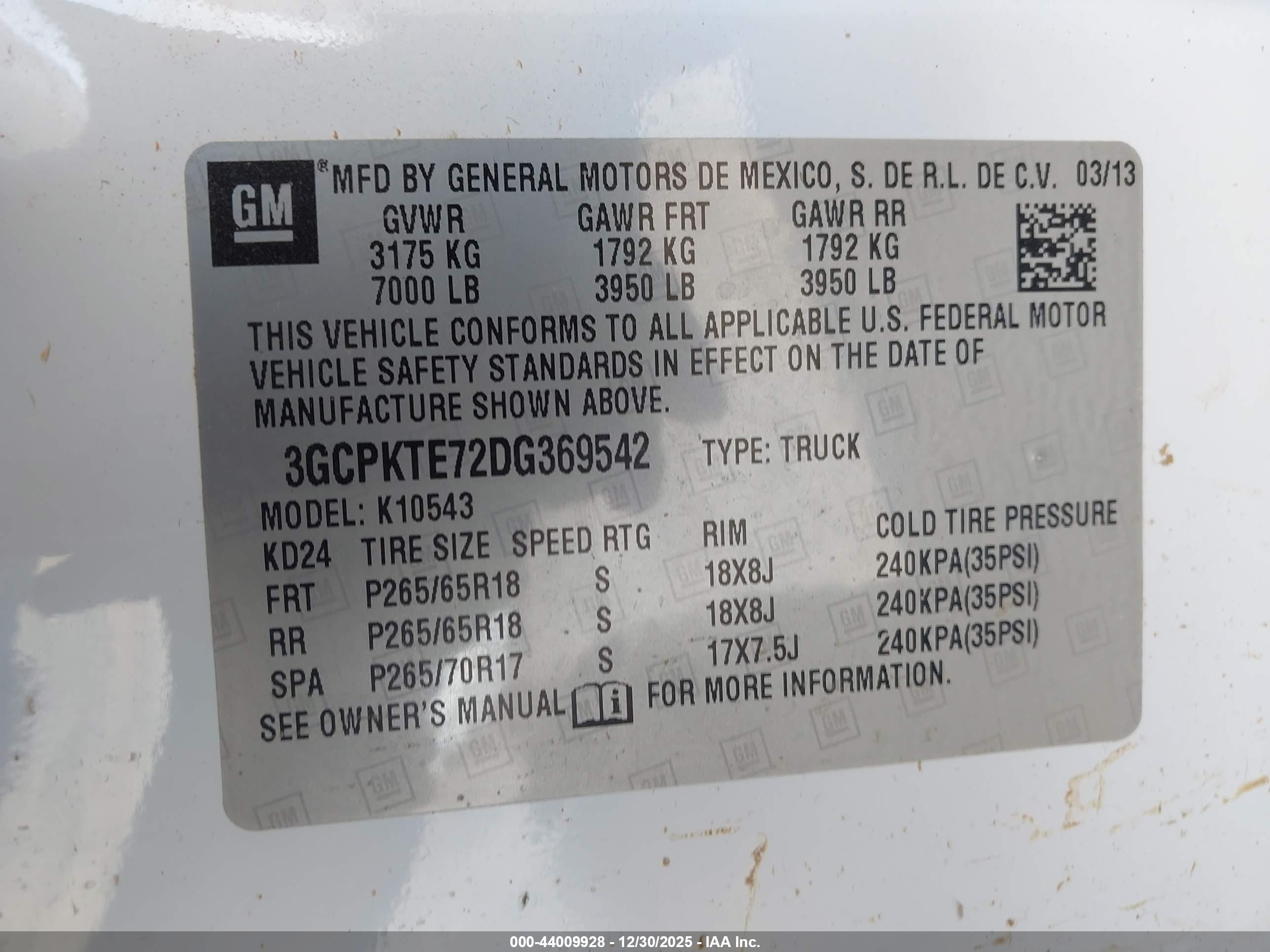 CHEVROLET SILVERADO image 9