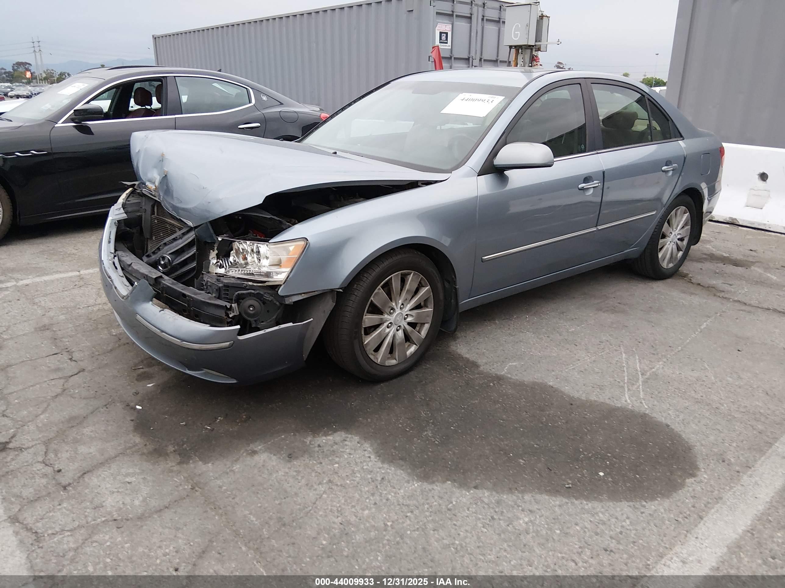 HYUNDAI SONATA image 2